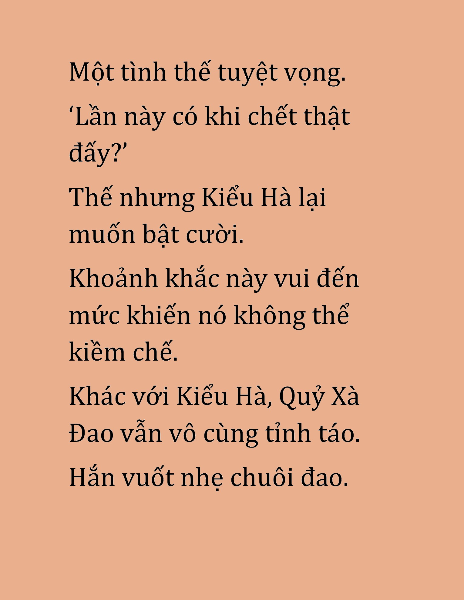 Đọc truyện HAT[NOVEL] Rồng Ngụ Côn Luân - Chap 20
