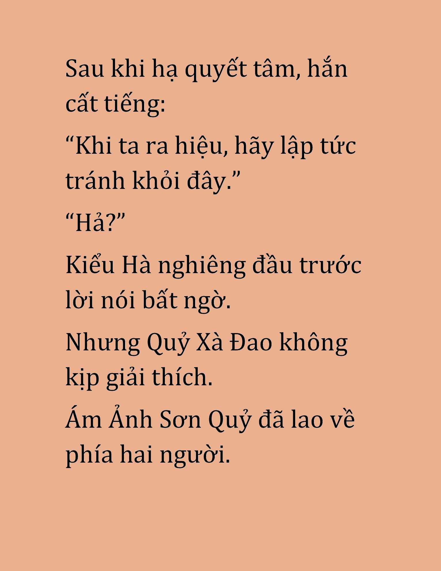 Đọc truyện HAT[NOVEL] Rồng Ngụ Côn Luân - Chap 20