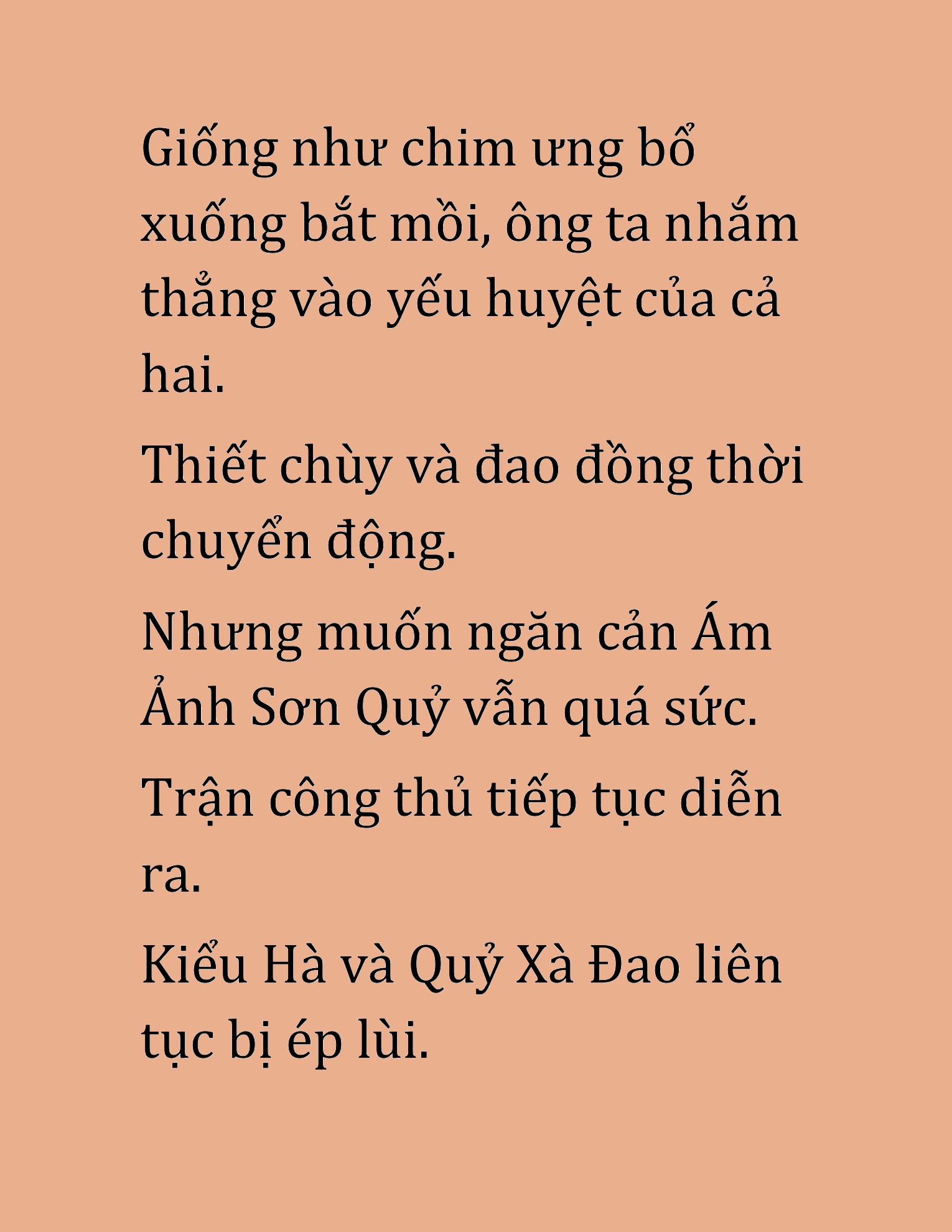 Đọc truyện HAT[NOVEL] Rồng Ngụ Côn Luân - Chap 20