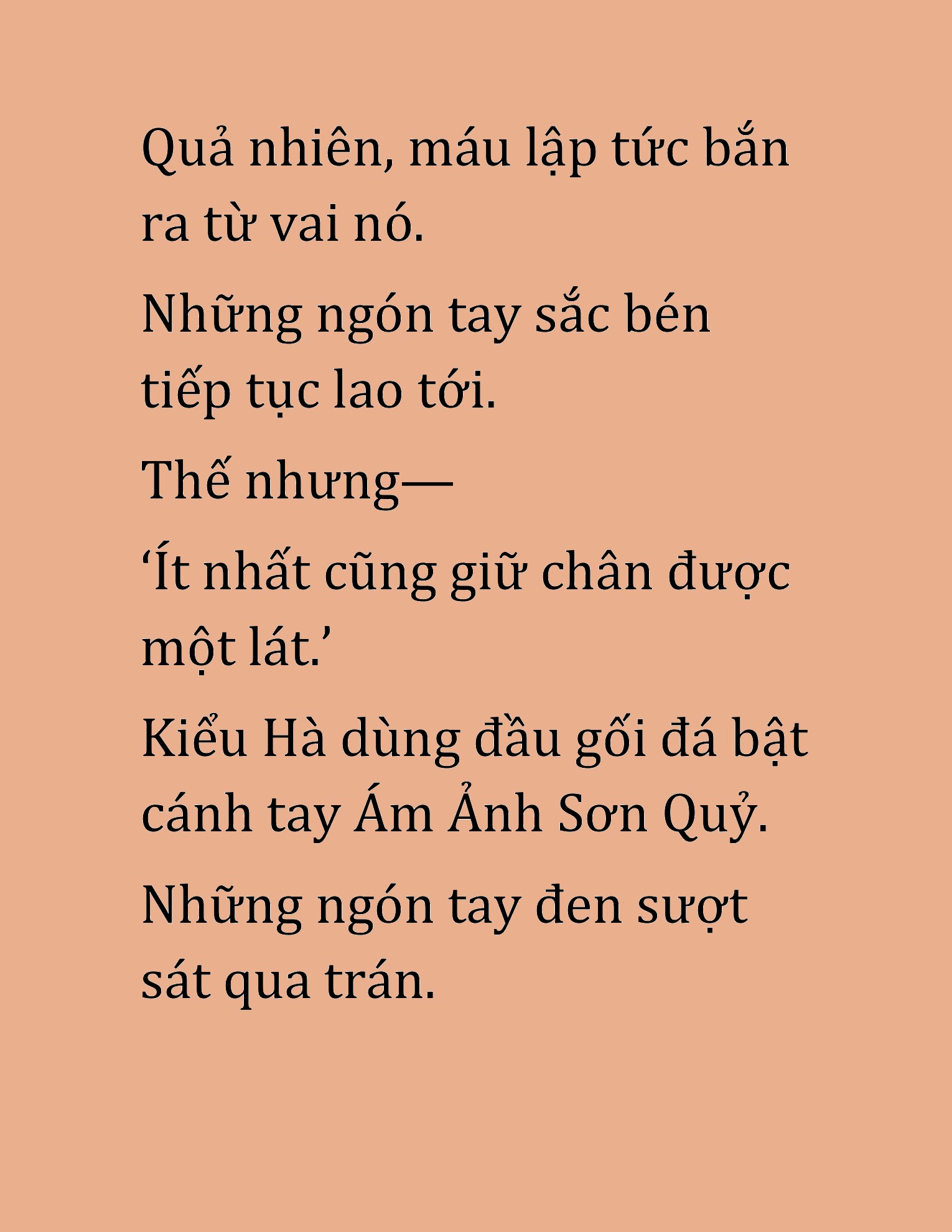 Đọc truyện HAT[NOVEL] Rồng Ngụ Côn Luân - Chap 20