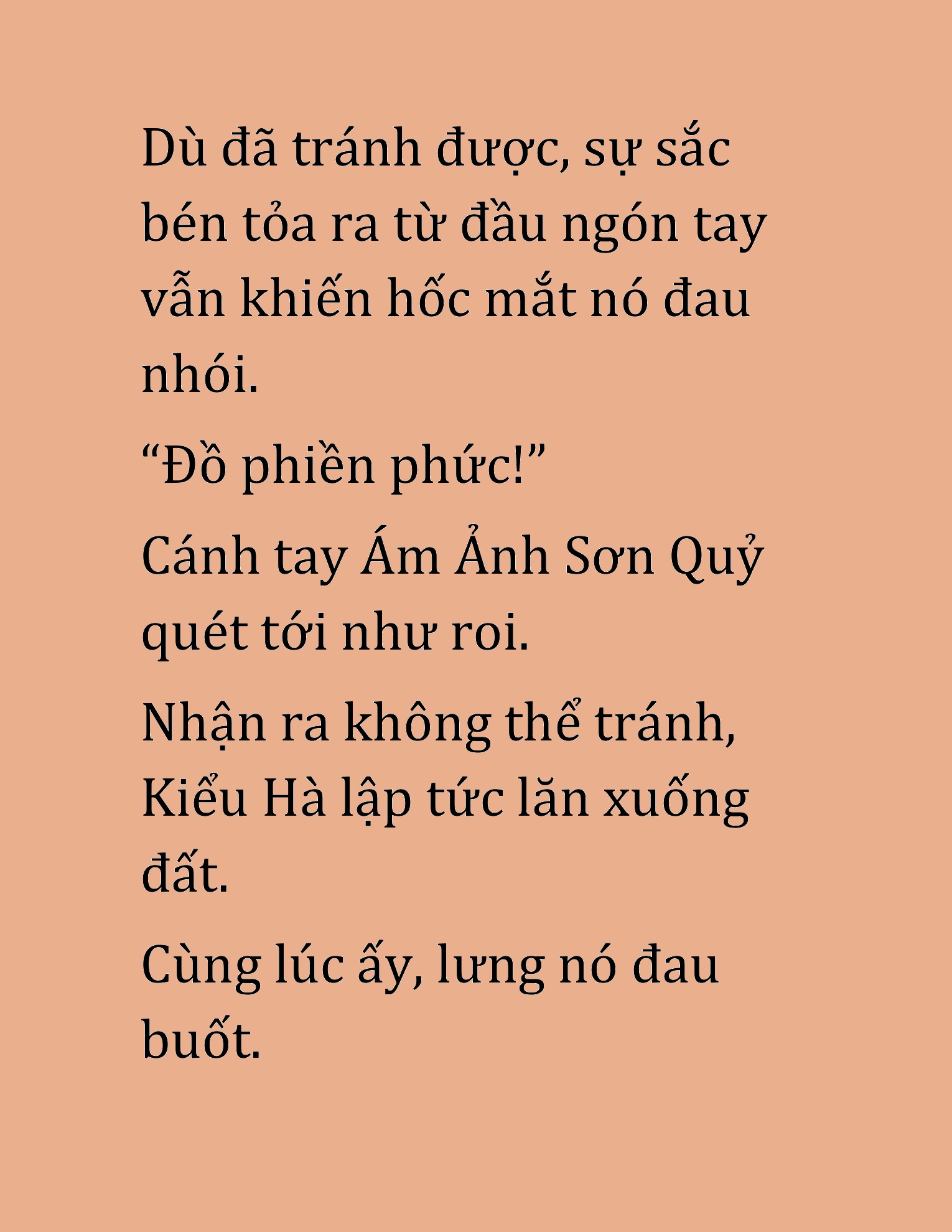 Đọc truyện HAT[NOVEL] Rồng Ngụ Côn Luân - Chap 20