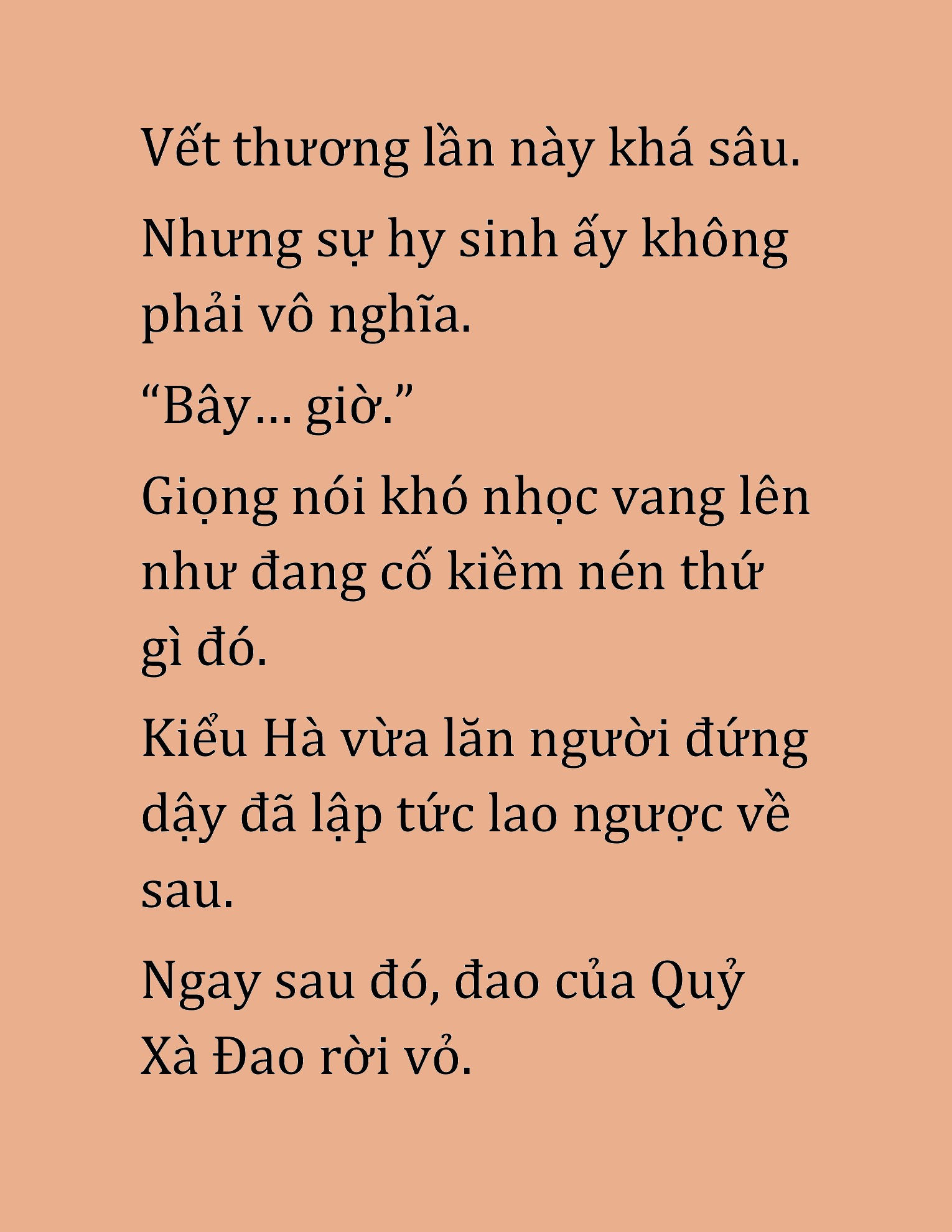 Đọc truyện HAT[NOVEL] Rồng Ngụ Côn Luân - Chap 20