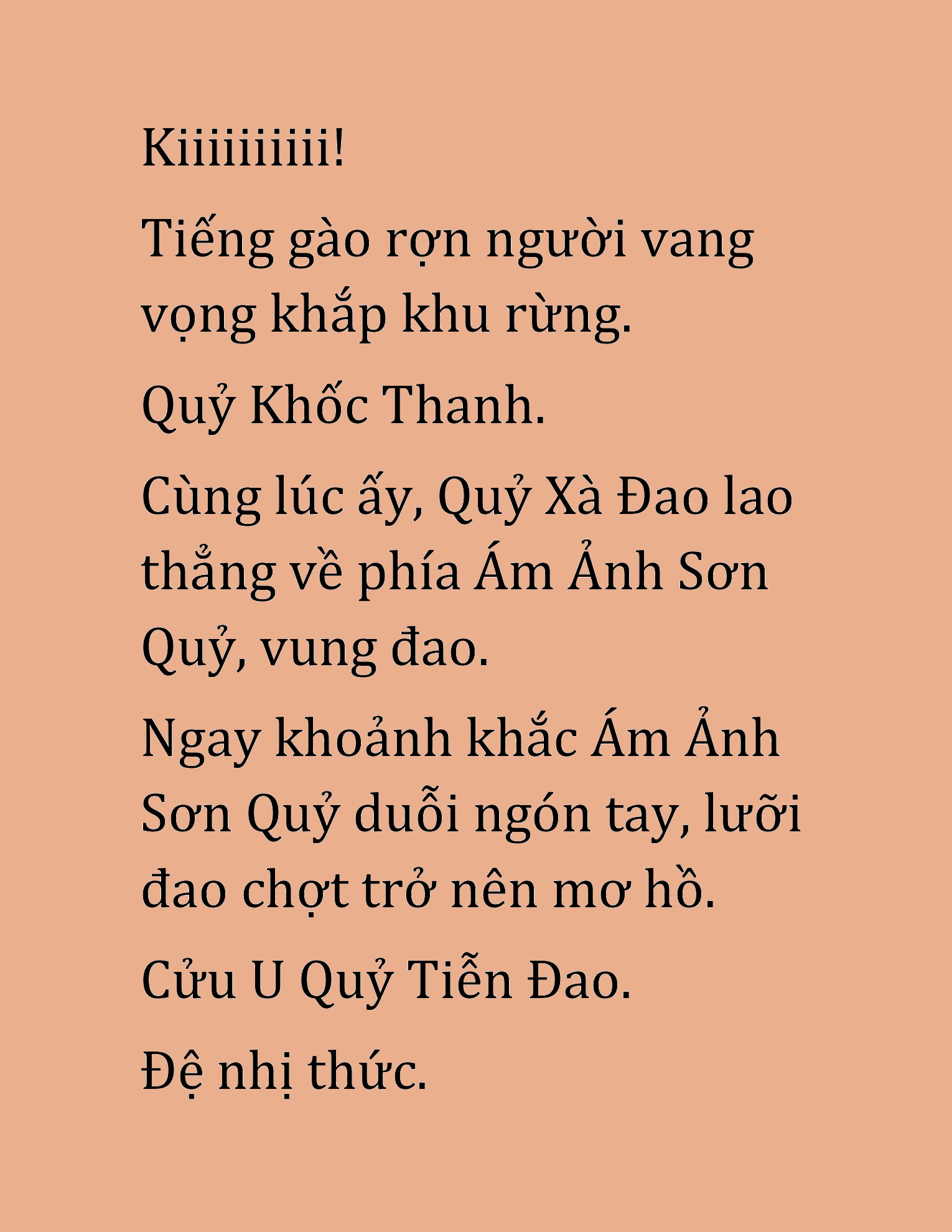 Đọc truyện HAT[NOVEL] Rồng Ngụ Côn Luân - Chap 20