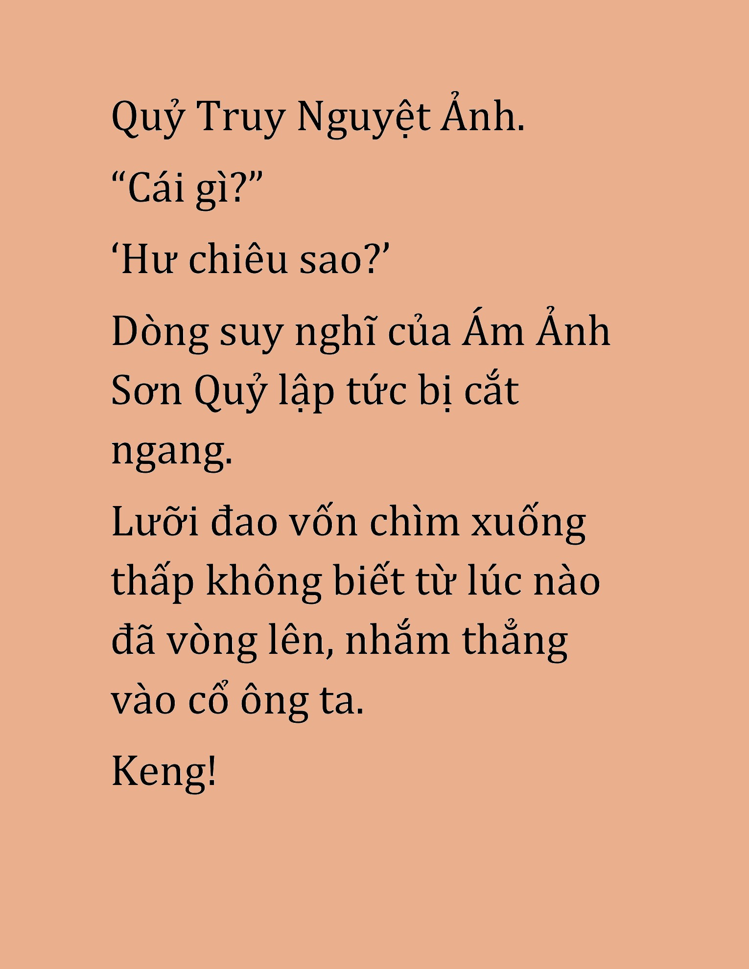 Đọc truyện HAT[NOVEL] Rồng Ngụ Côn Luân - Chap 20