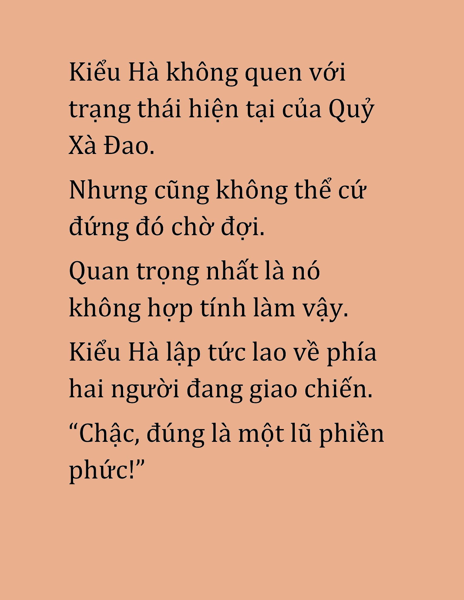 Đọc truyện HAT[NOVEL] Rồng Ngụ Côn Luân - Chap 20
