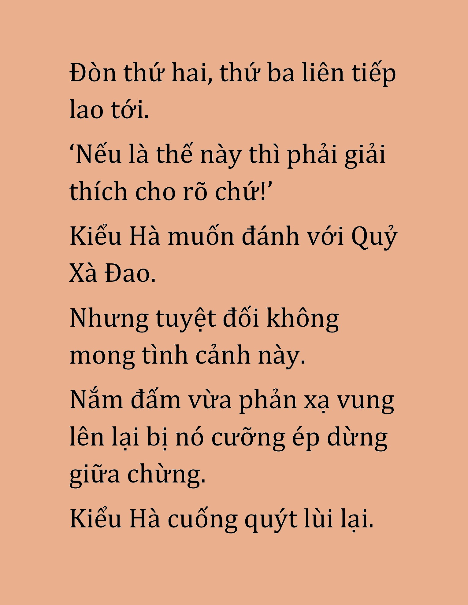 Đọc truyện HAT[NOVEL] Rồng Ngụ Côn Luân - Chap 20