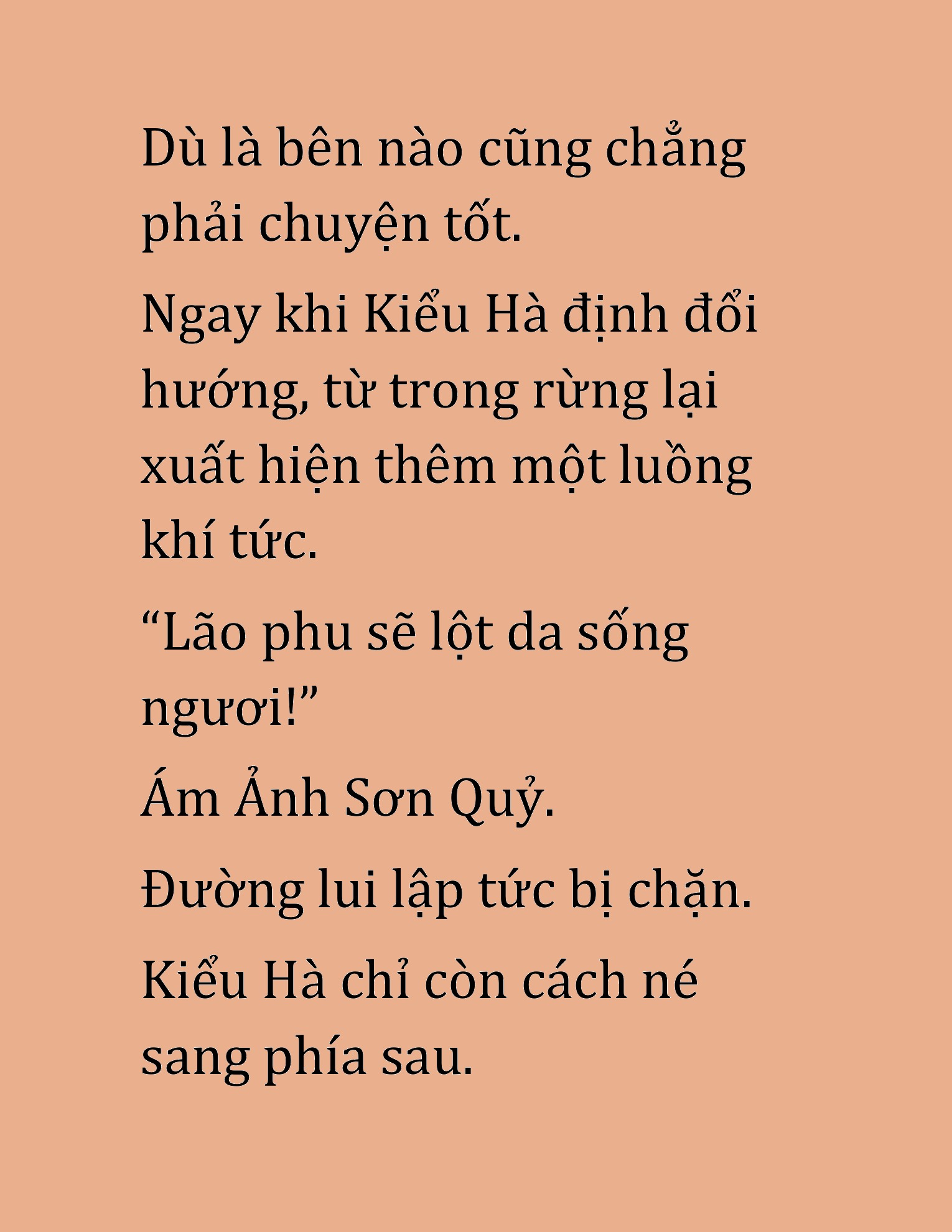 Đọc truyện HAT[NOVEL] Rồng Ngụ Côn Luân - Chap 20