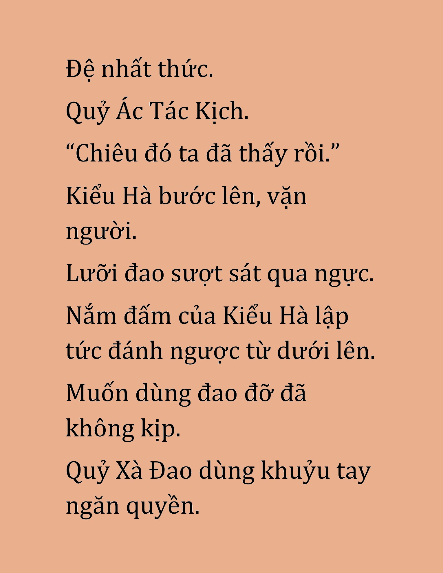 Đọc truyện HAT[NOVEL] Rồng Ngụ Côn Luân - Chap 20