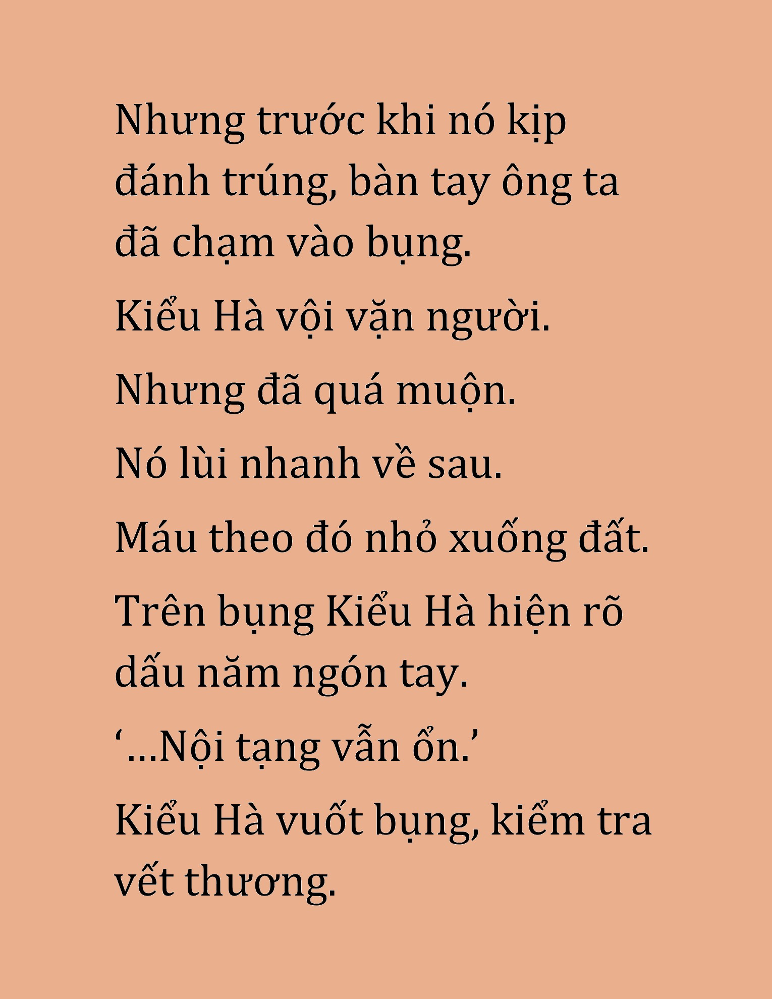 Đọc truyện HAT[NOVEL] Rồng Ngụ Côn Luân - Chap 20