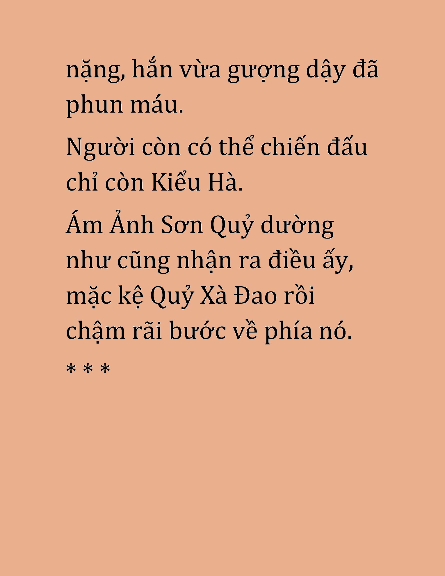 Đọc truyện HAT[NOVEL] Rồng Ngụ Côn Luân - Chap 20