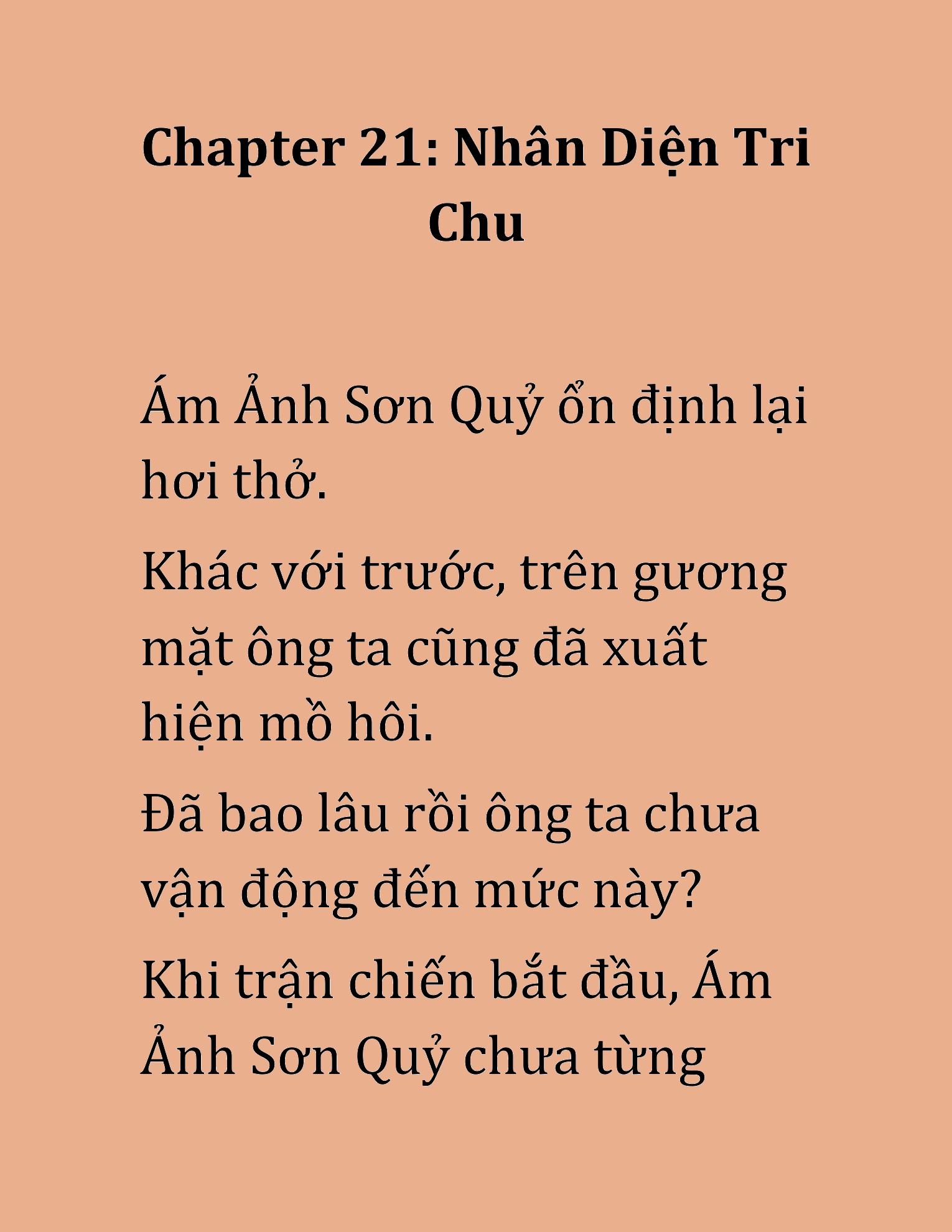 Đọc truyện HAT[NOVEL] Rồng Ngụ Côn Luân - Chap 21