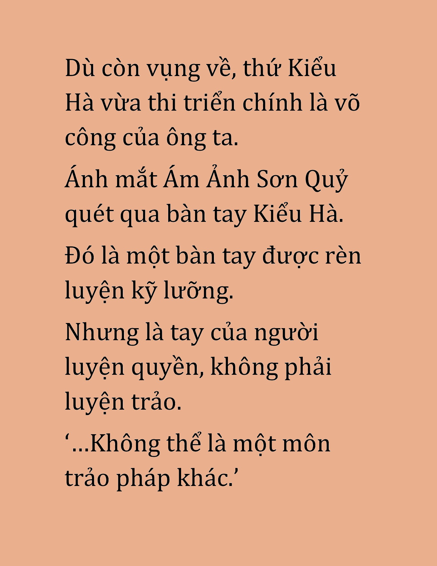 Đọc truyện HAT[NOVEL] Rồng Ngụ Côn Luân - Chap 21