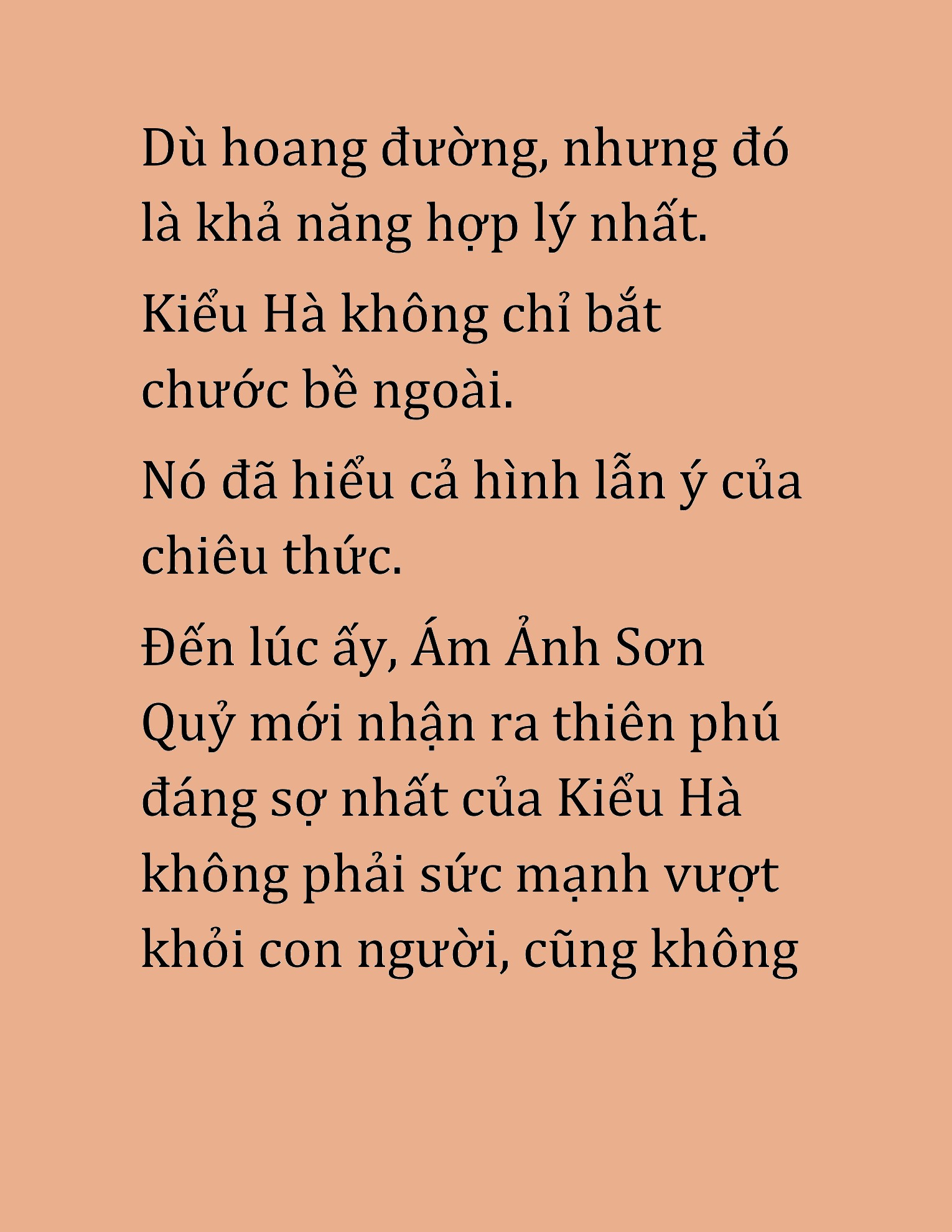 Đọc truyện HAT[NOVEL] Rồng Ngụ Côn Luân - Chap 21