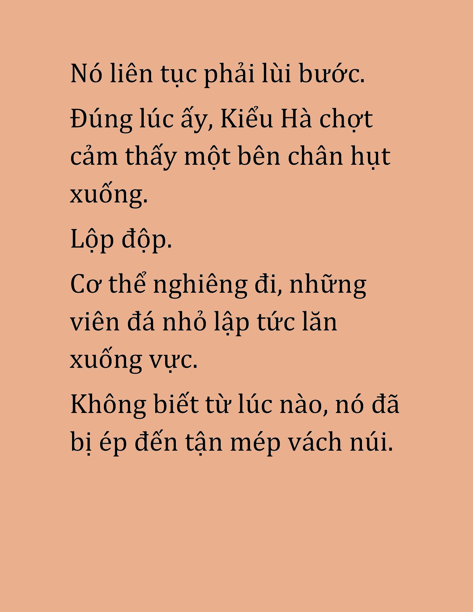 Đọc truyện HAT[NOVEL] Rồng Ngụ Côn Luân - Chap 21