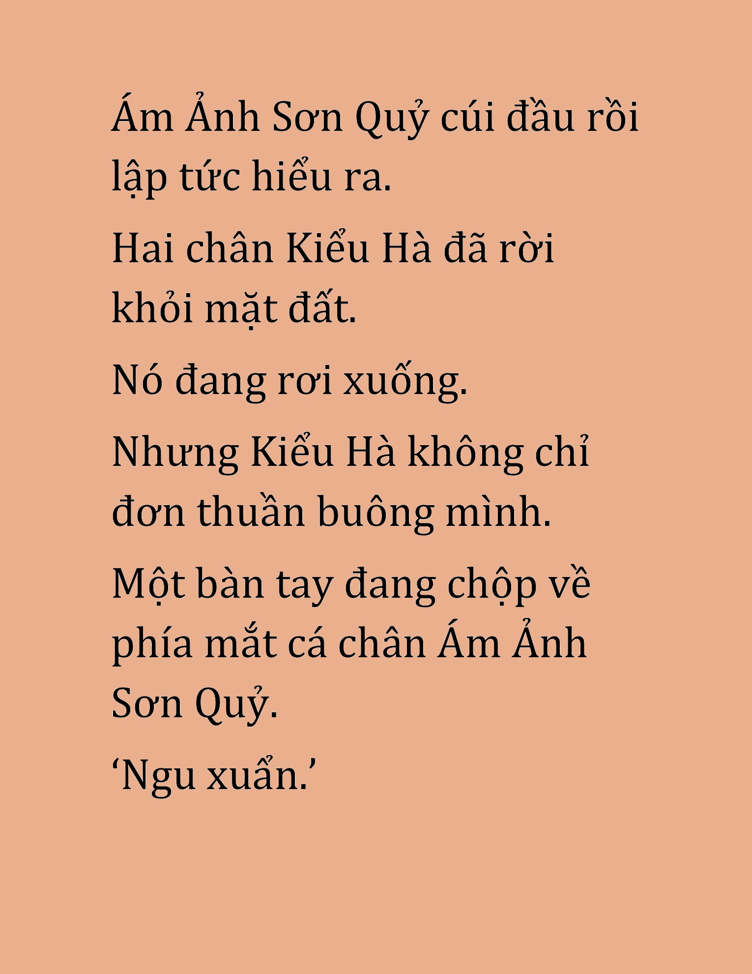 Đọc truyện HAT[NOVEL] Rồng Ngụ Côn Luân - Chap 21