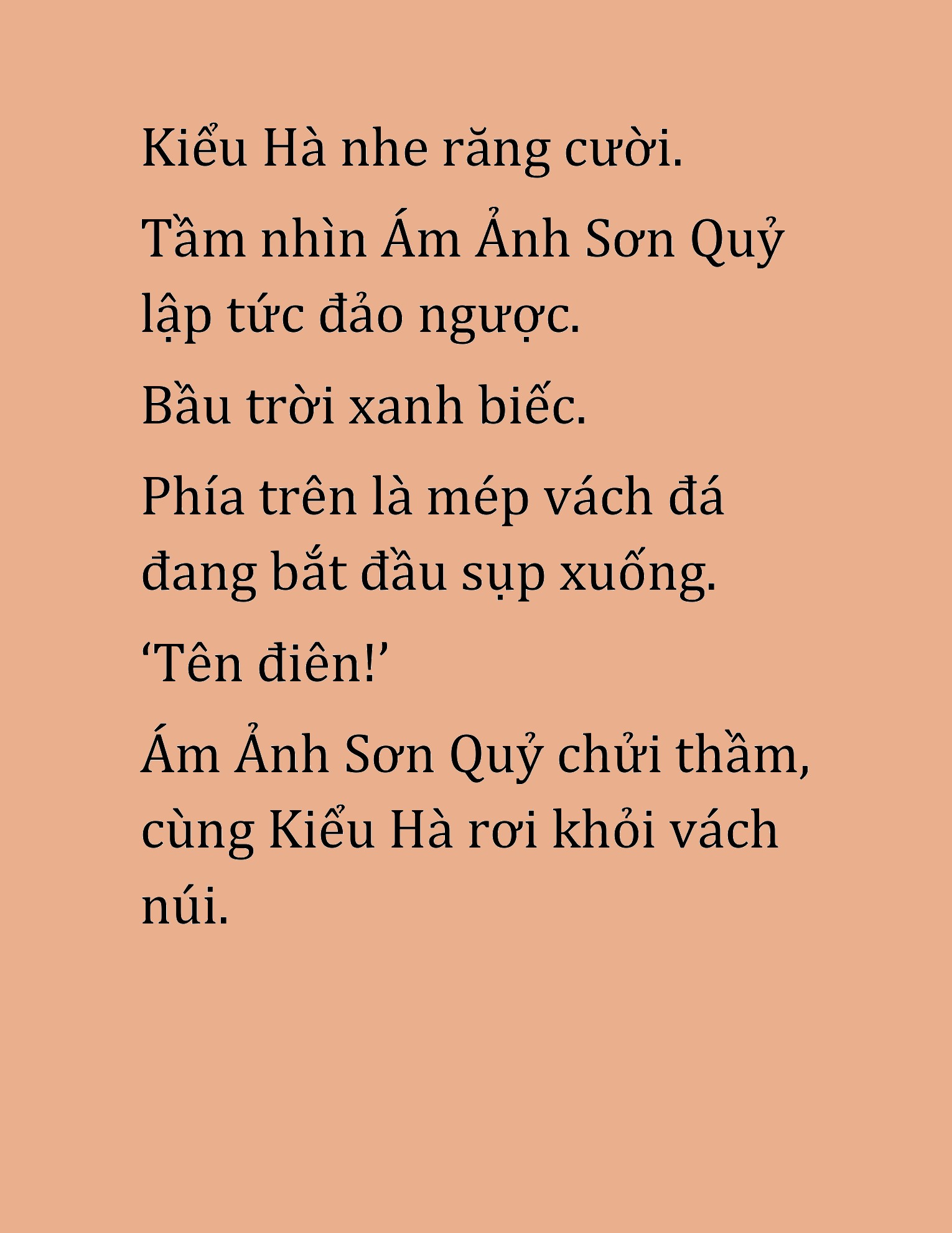 Đọc truyện HAT[NOVEL] Rồng Ngụ Côn Luân - Chap 21