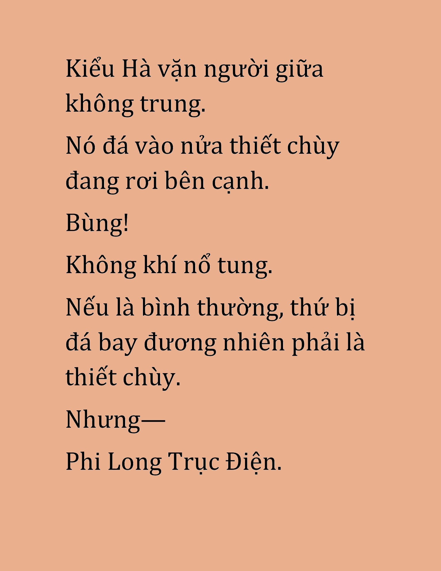 Đọc truyện HAT[NOVEL] Rồng Ngụ Côn Luân - Chap 21