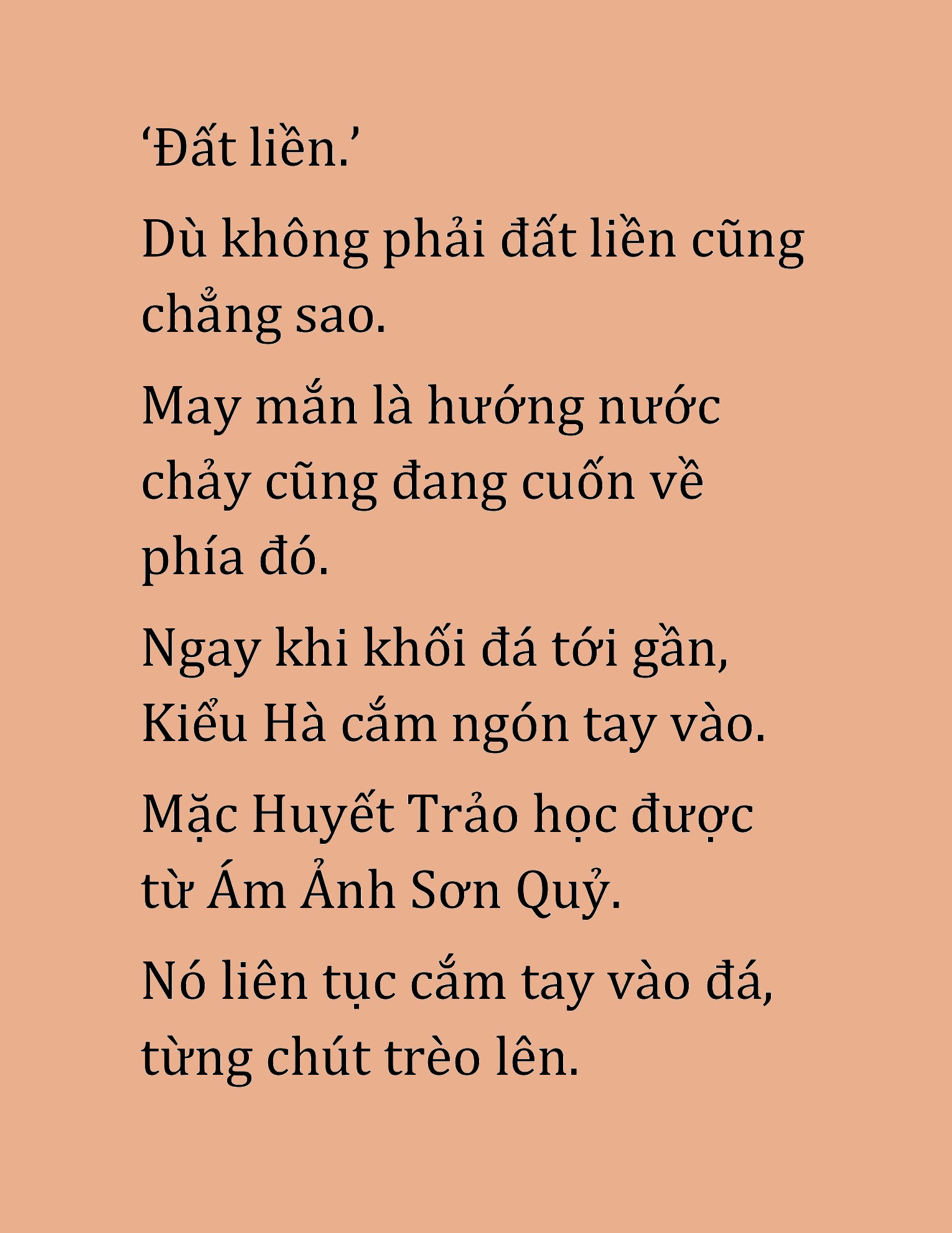 Đọc truyện HAT[NOVEL] Rồng Ngụ Côn Luân - Chap 21