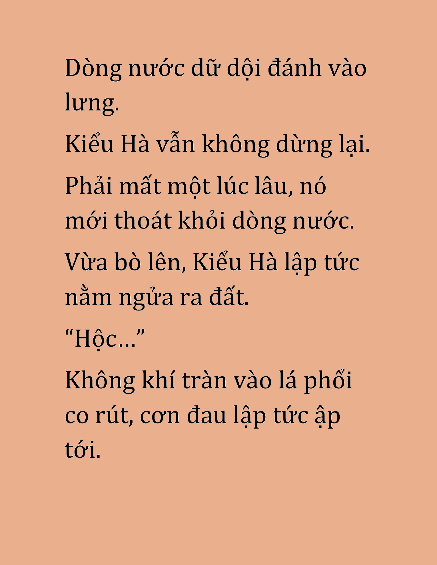 Đọc truyện HAT[NOVEL] Rồng Ngụ Côn Luân - Chap 21