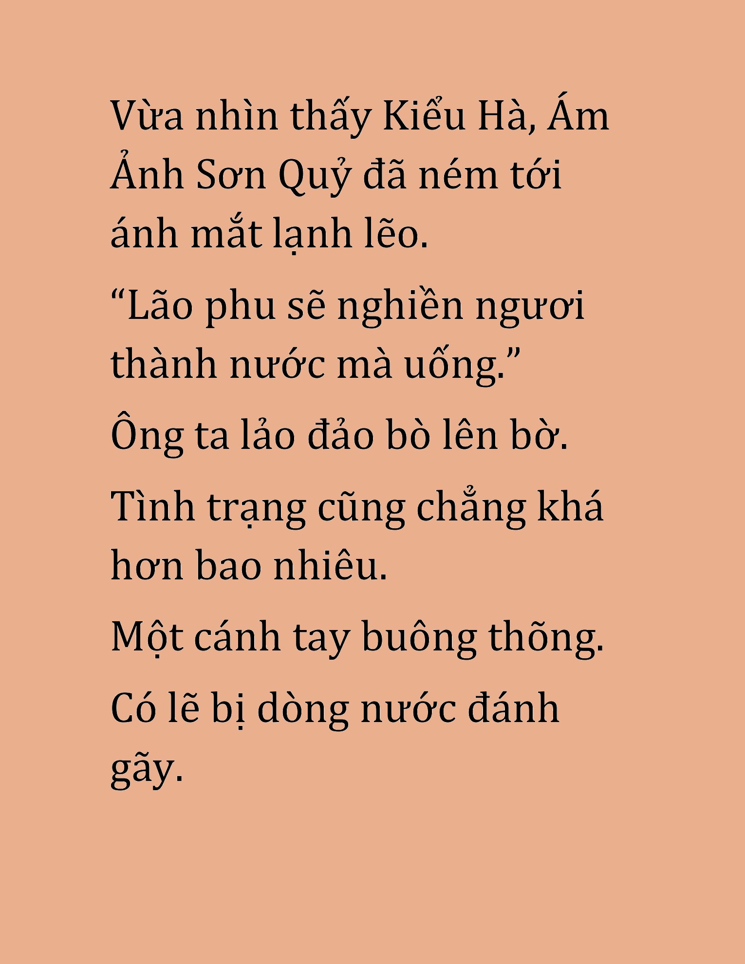 Đọc truyện HAT[NOVEL] Rồng Ngụ Côn Luân - Chap 21