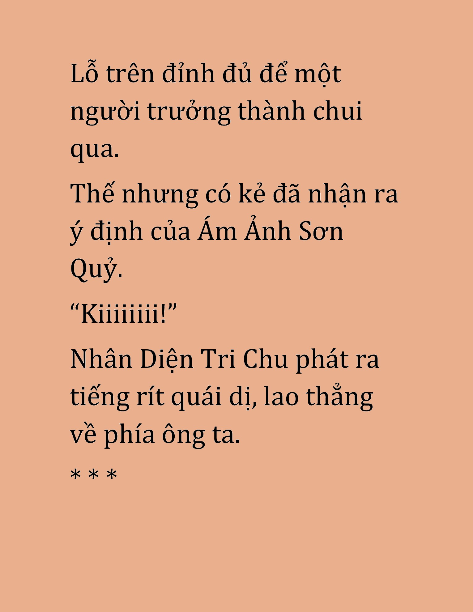 Đọc truyện HAT[NOVEL] Rồng Ngụ Côn Luân - Chap 21