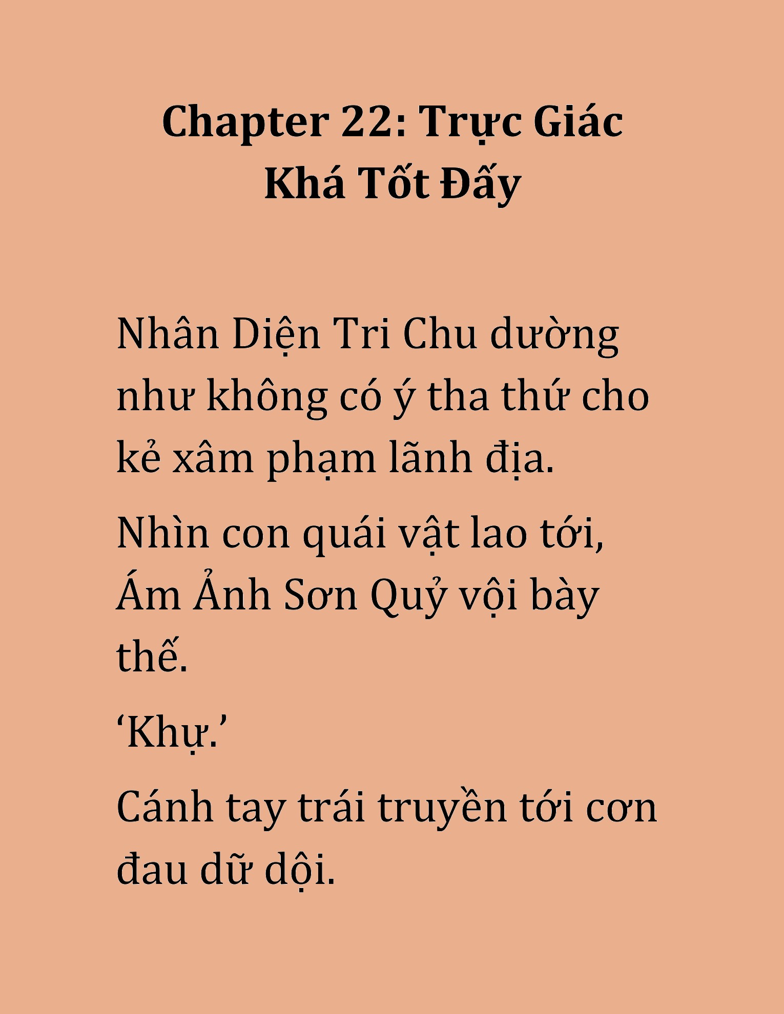 Đọc truyện HAT[NOVEL] Rồng Ngụ Côn Luân - Chap 22