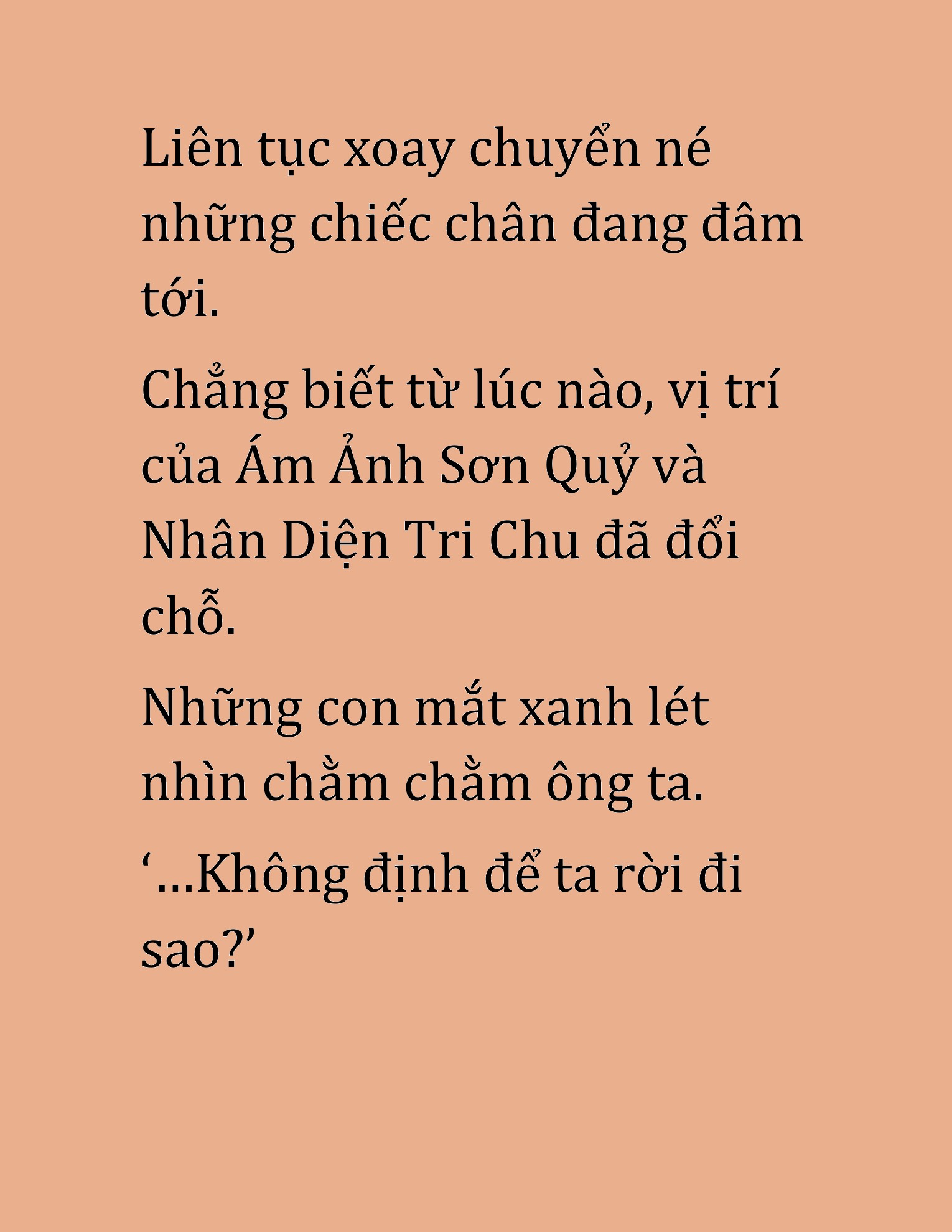 Đọc truyện HAT[NOVEL] Rồng Ngụ Côn Luân - Chap 22