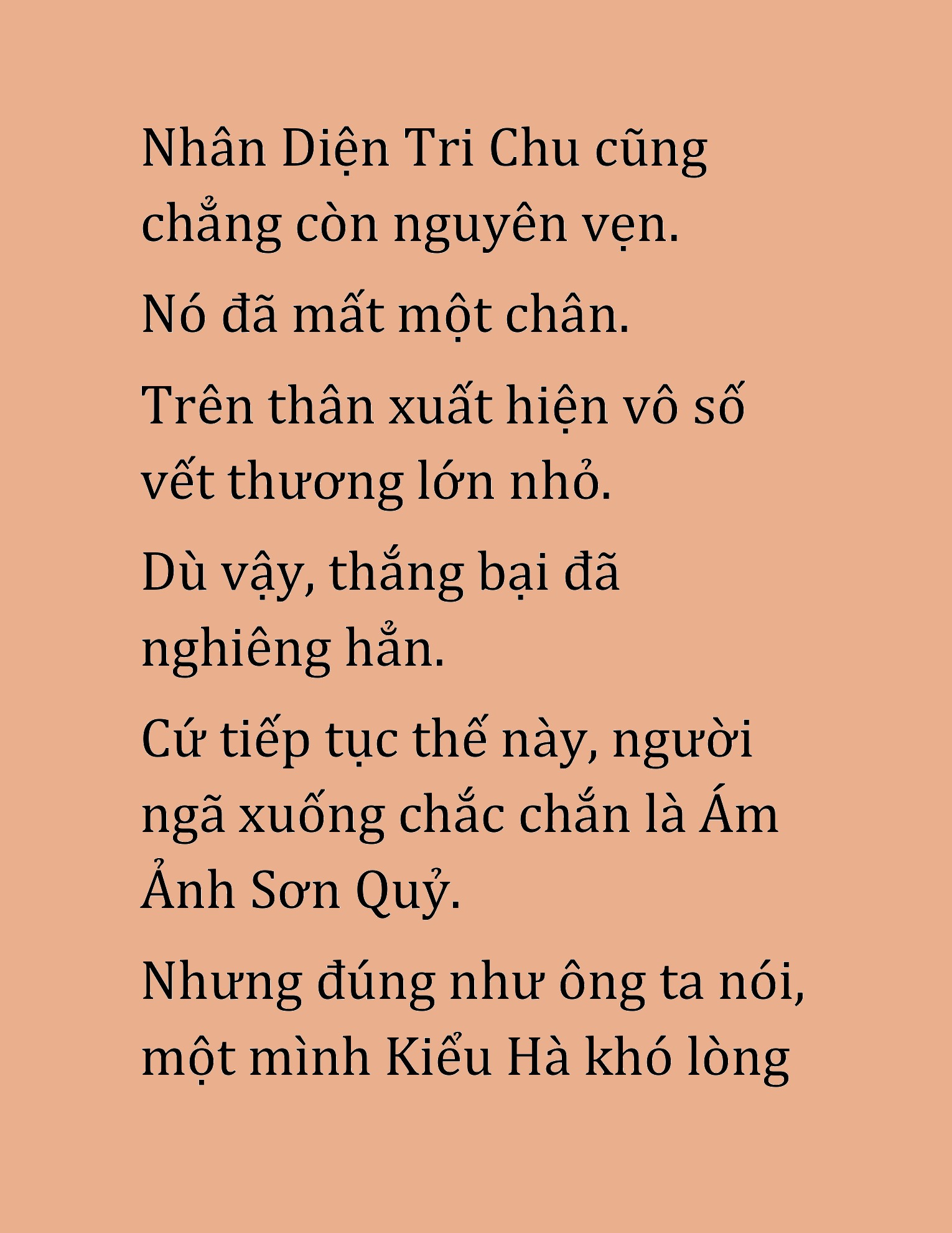Đọc truyện HAT[NOVEL] Rồng Ngụ Côn Luân - Chap 22