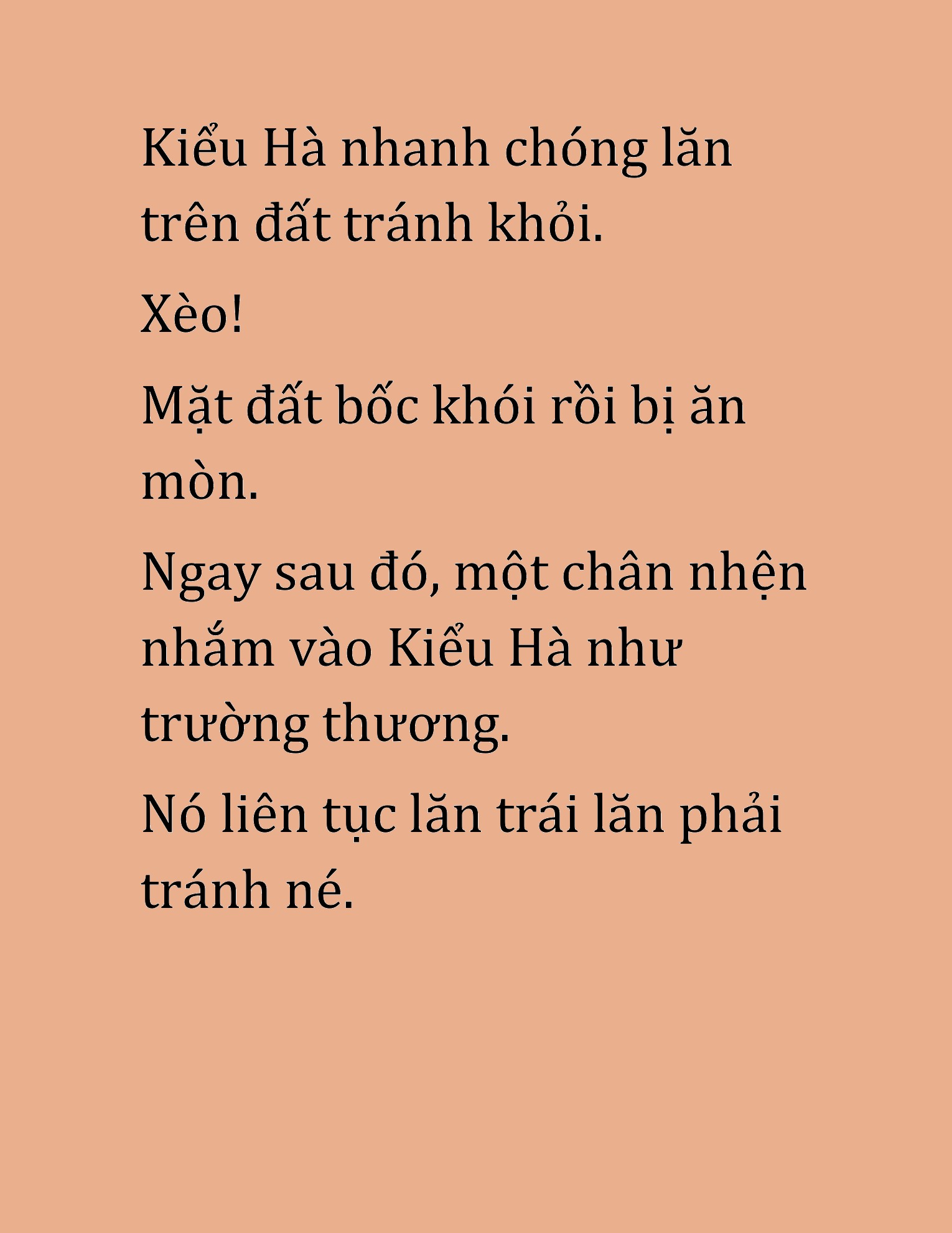 Đọc truyện HAT[NOVEL] Rồng Ngụ Côn Luân - Chap 22