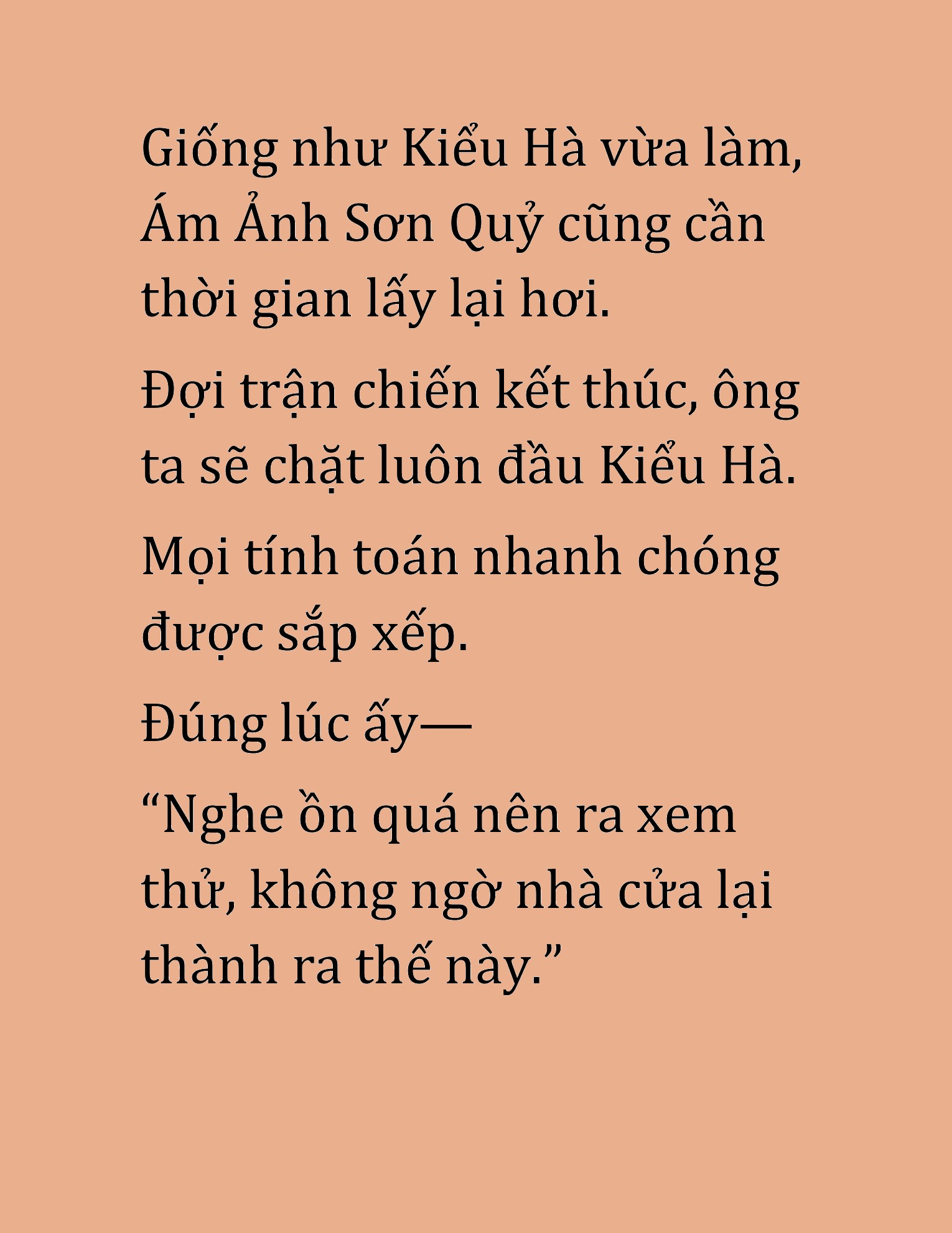Đọc truyện HAT[NOVEL] Rồng Ngụ Côn Luân - Chap 22