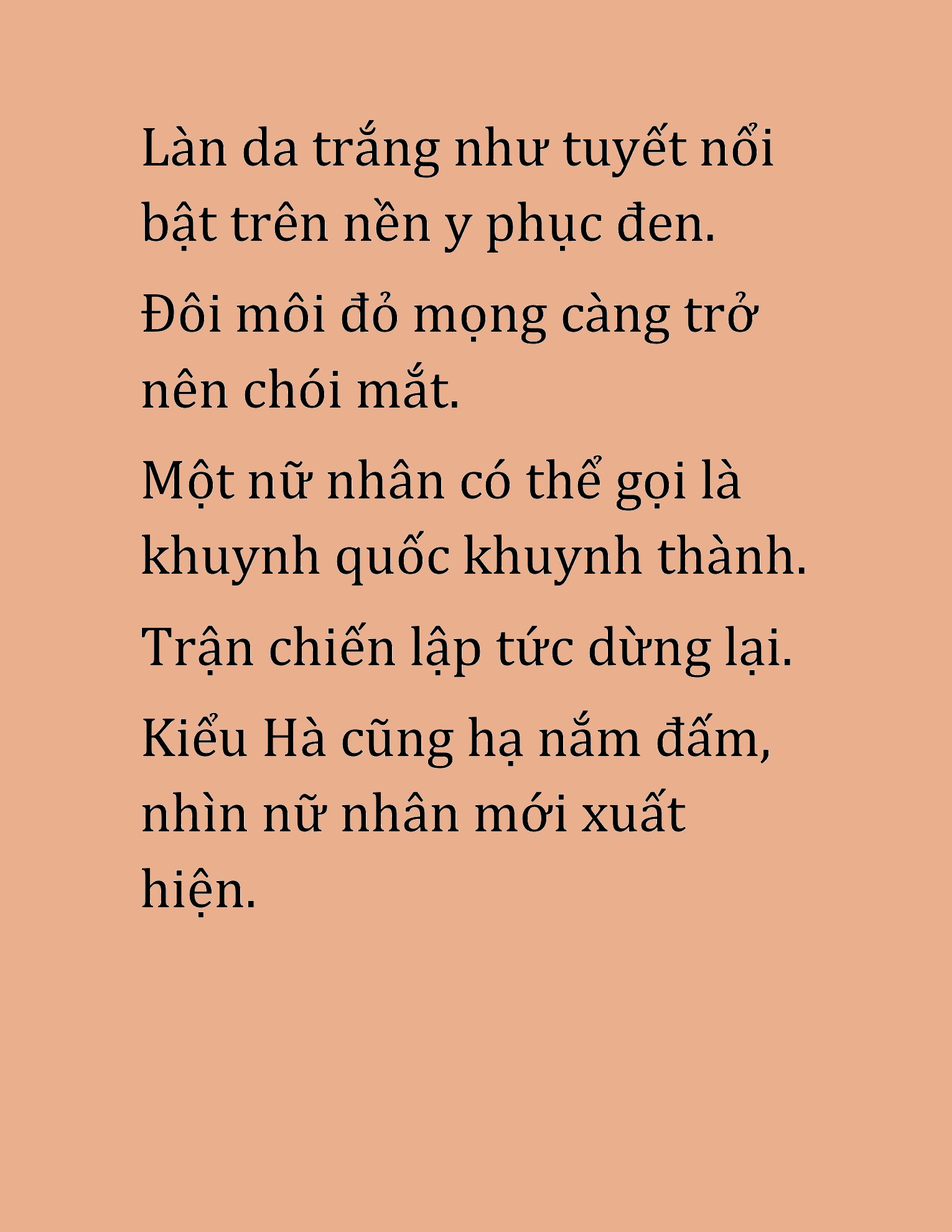 Đọc truyện HAT[NOVEL] Rồng Ngụ Côn Luân - Chap 22
