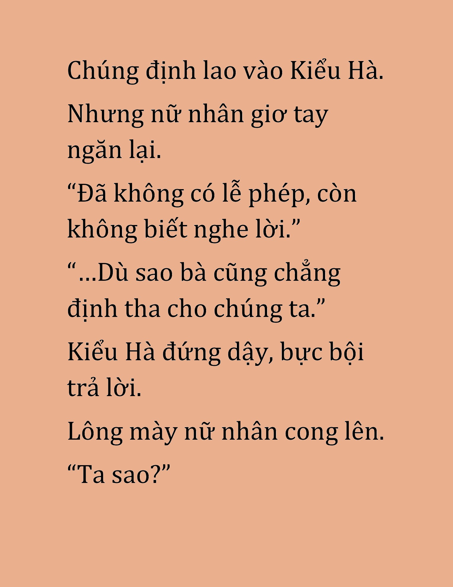 Đọc truyện HAT[NOVEL] Rồng Ngụ Côn Luân - Chap 22