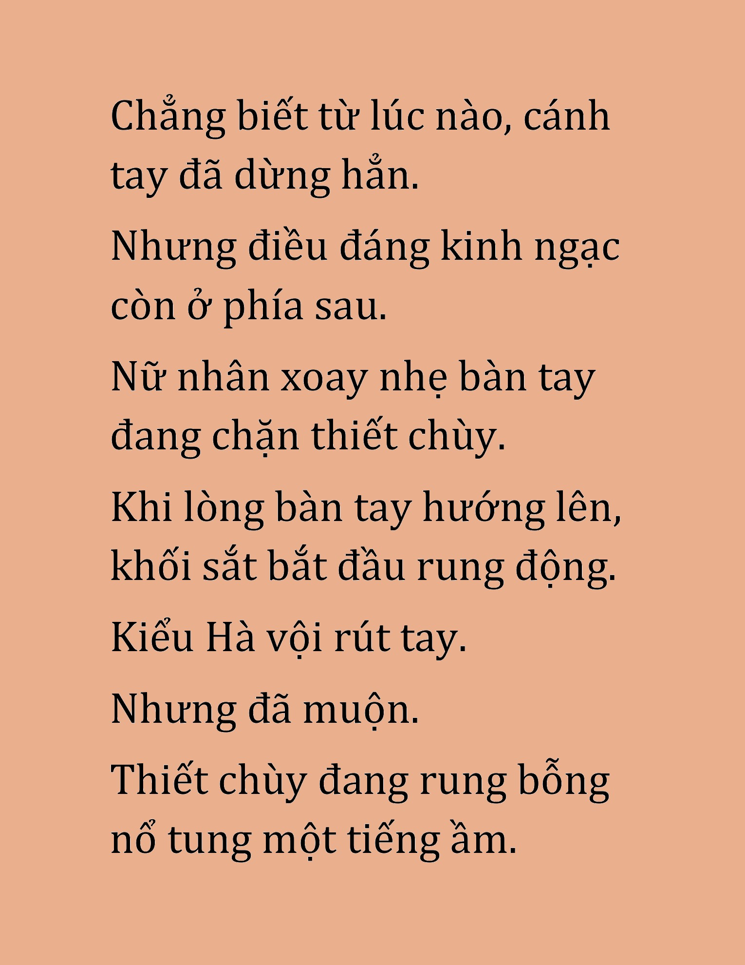 Đọc truyện HAT[NOVEL] Rồng Ngụ Côn Luân - Chap 22