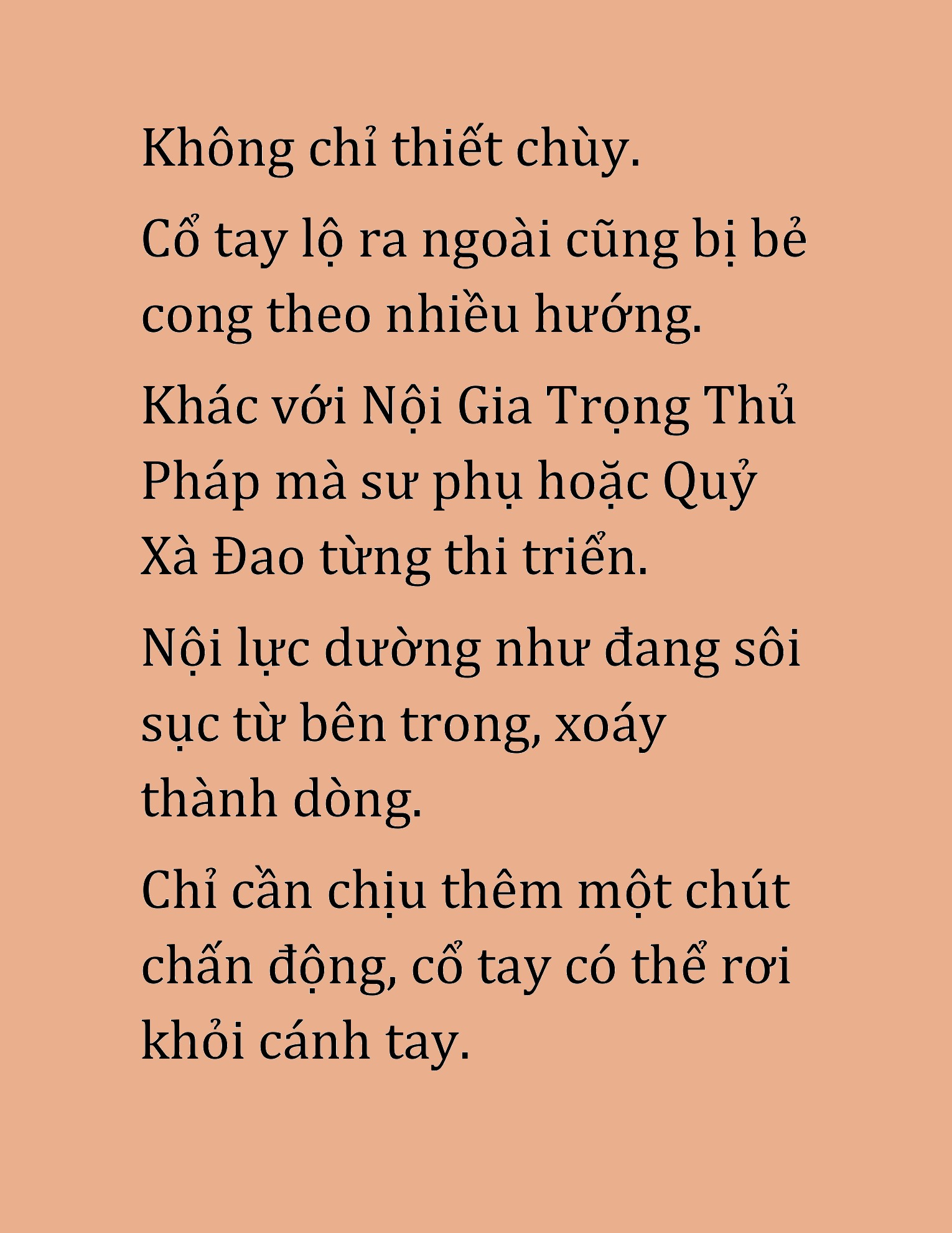 Đọc truyện HAT[NOVEL] Rồng Ngụ Côn Luân - Chap 22
