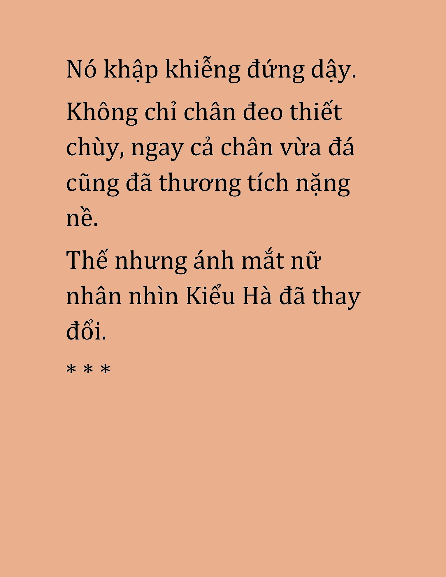 Đọc truyện HAT[NOVEL] Rồng Ngụ Côn Luân - Chap 22