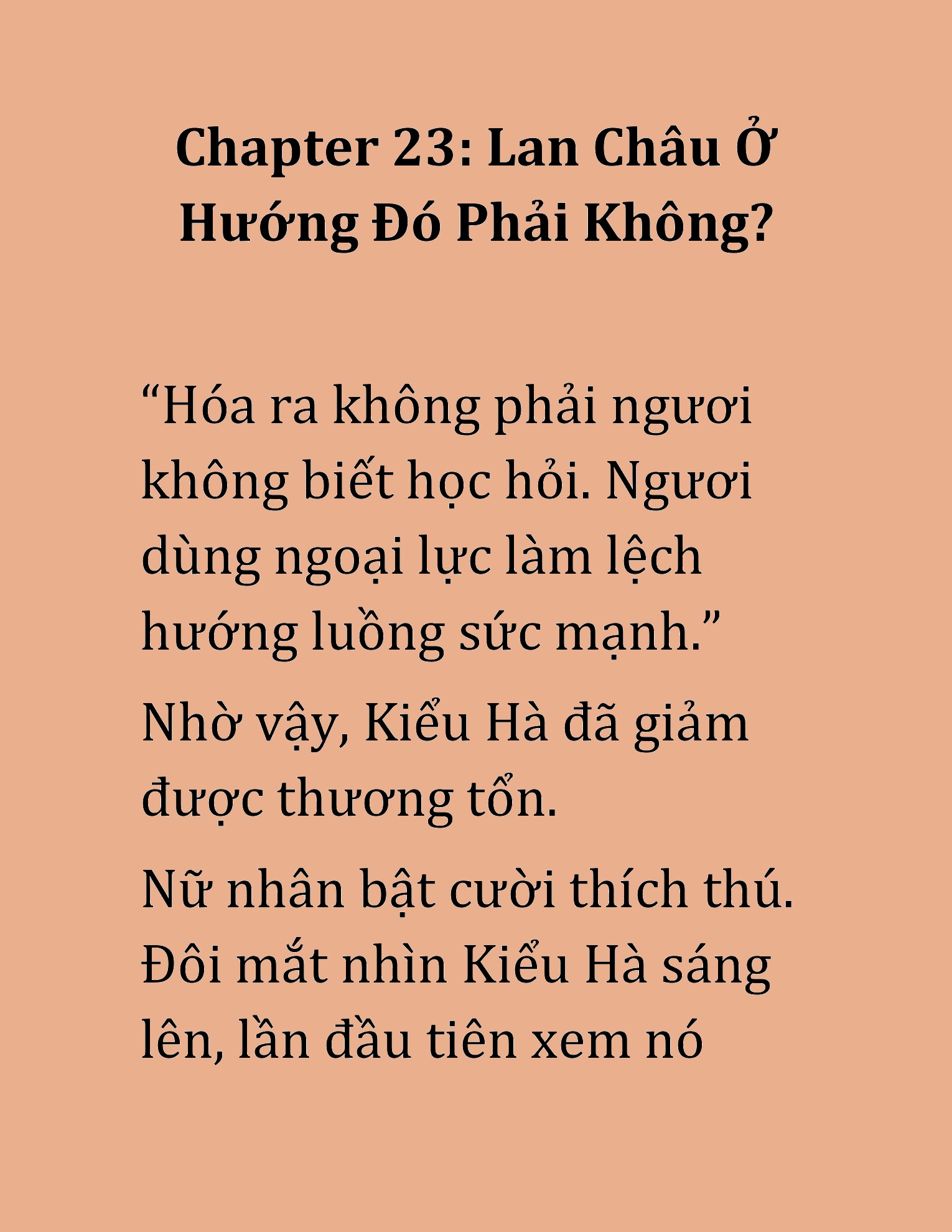 Đọc truyện HAT[NOVEL] Rồng Ngụ Côn Luân - Chap 23