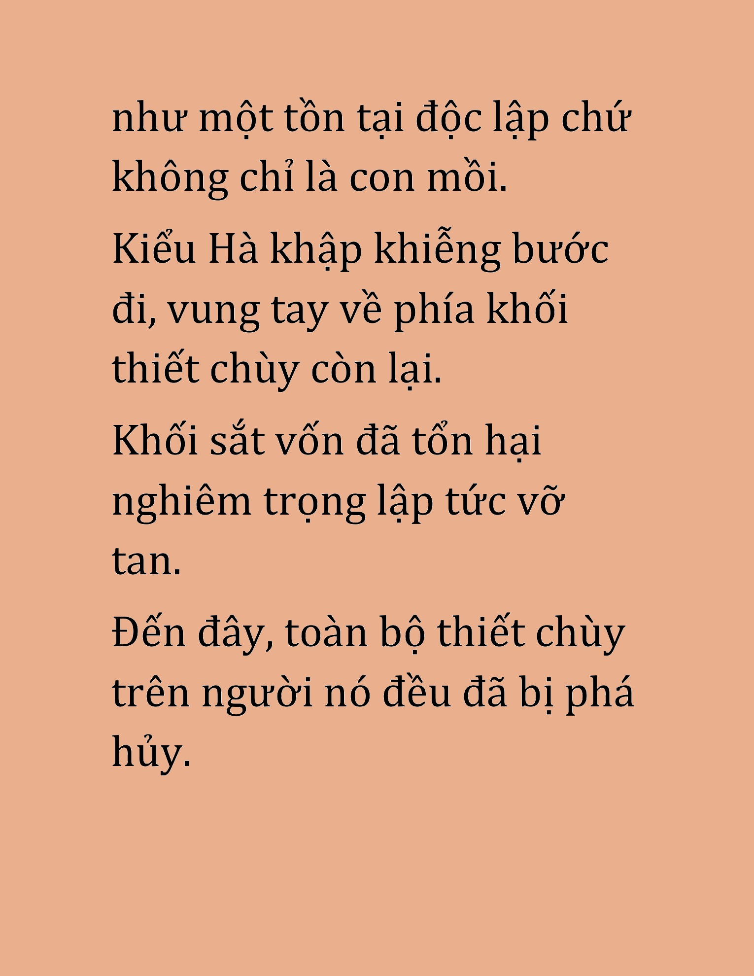 Đọc truyện HAT[NOVEL] Rồng Ngụ Côn Luân - Chap 23