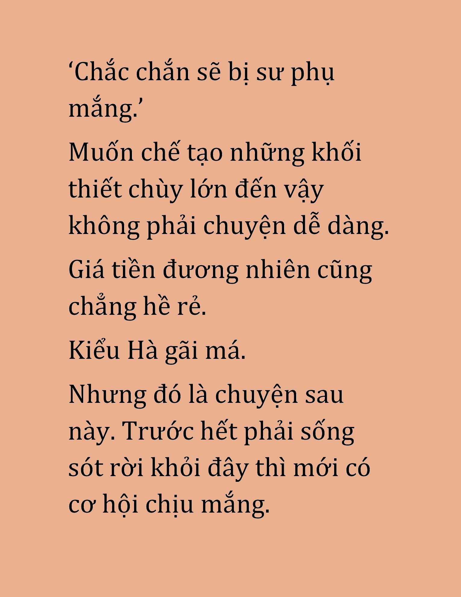 Đọc truyện HAT[NOVEL] Rồng Ngụ Côn Luân - Chap 23