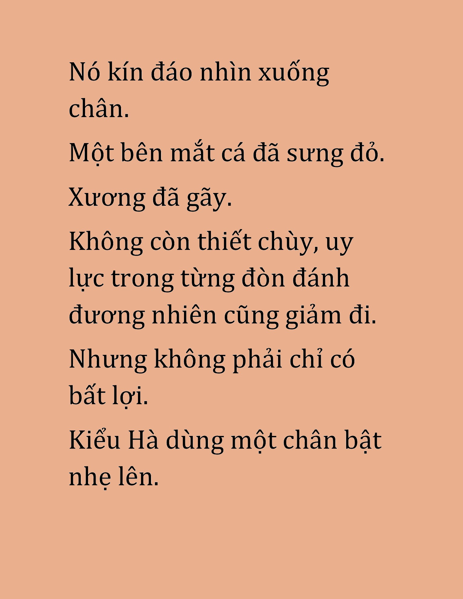 Đọc truyện HAT[NOVEL] Rồng Ngụ Côn Luân - Chap 23