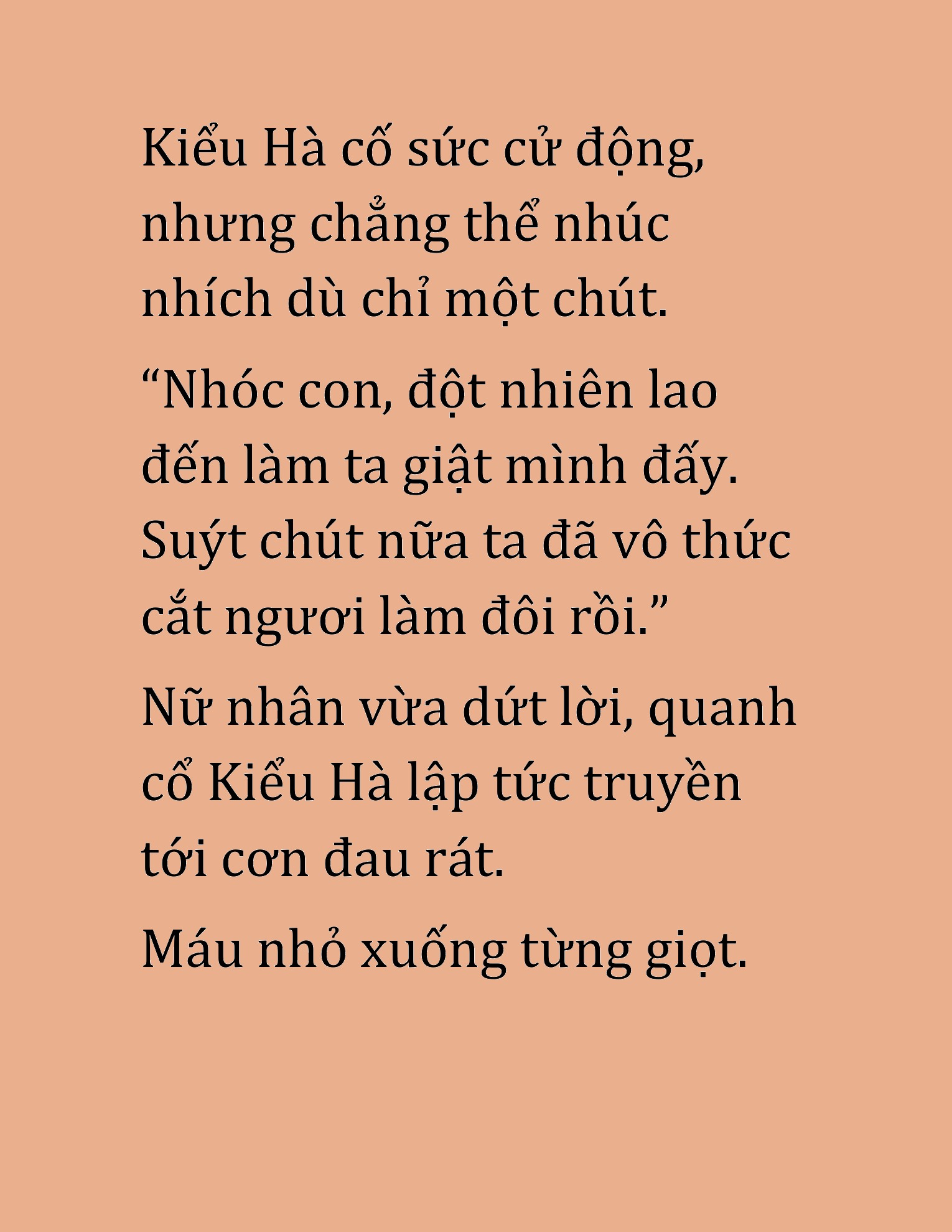 Đọc truyện HAT[NOVEL] Rồng Ngụ Côn Luân - Chap 23