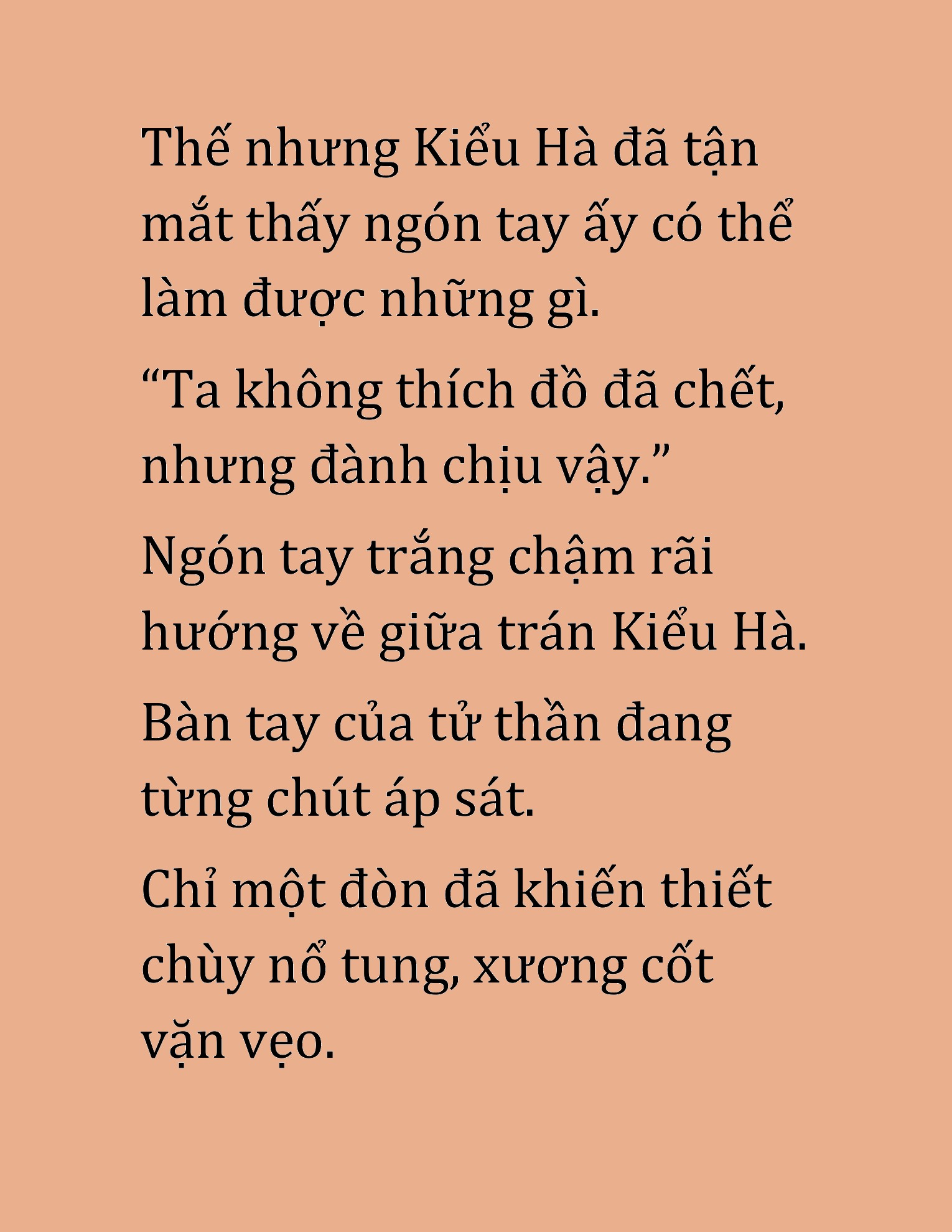 Đọc truyện HAT[NOVEL] Rồng Ngụ Côn Luân - Chap 23