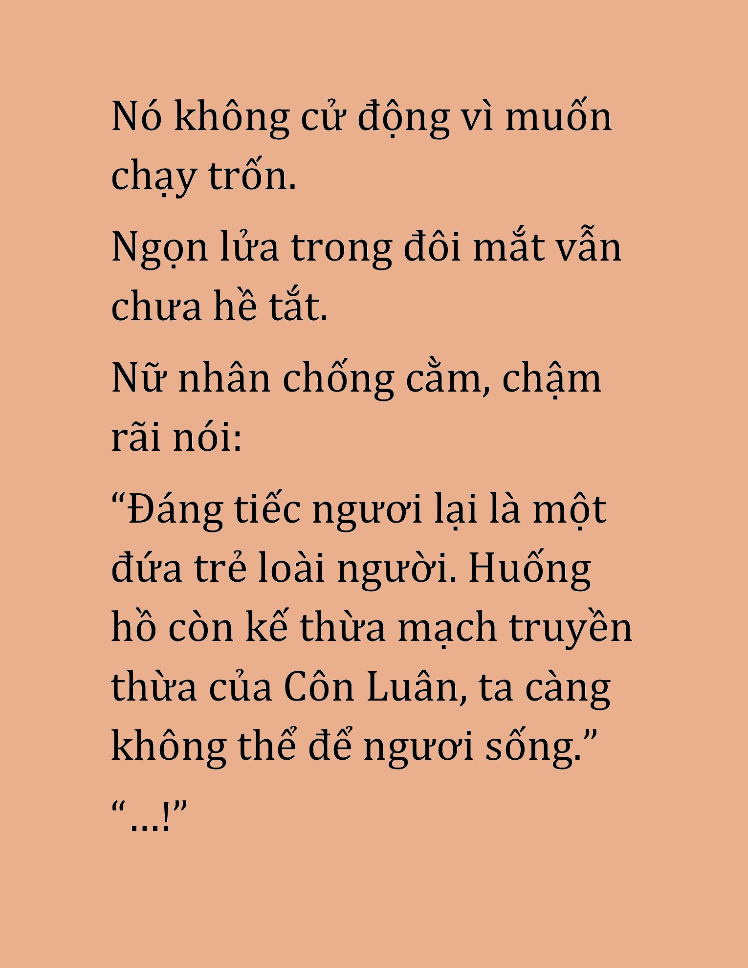 Đọc truyện HAT[NOVEL] Rồng Ngụ Côn Luân - Chap 23