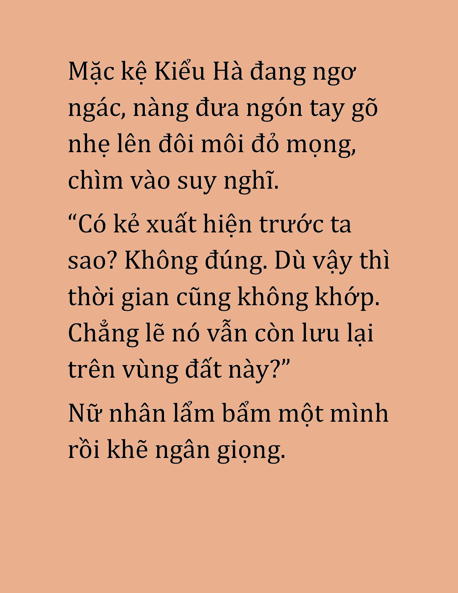 Đọc truyện HAT[NOVEL] Rồng Ngụ Côn Luân - Chap 23