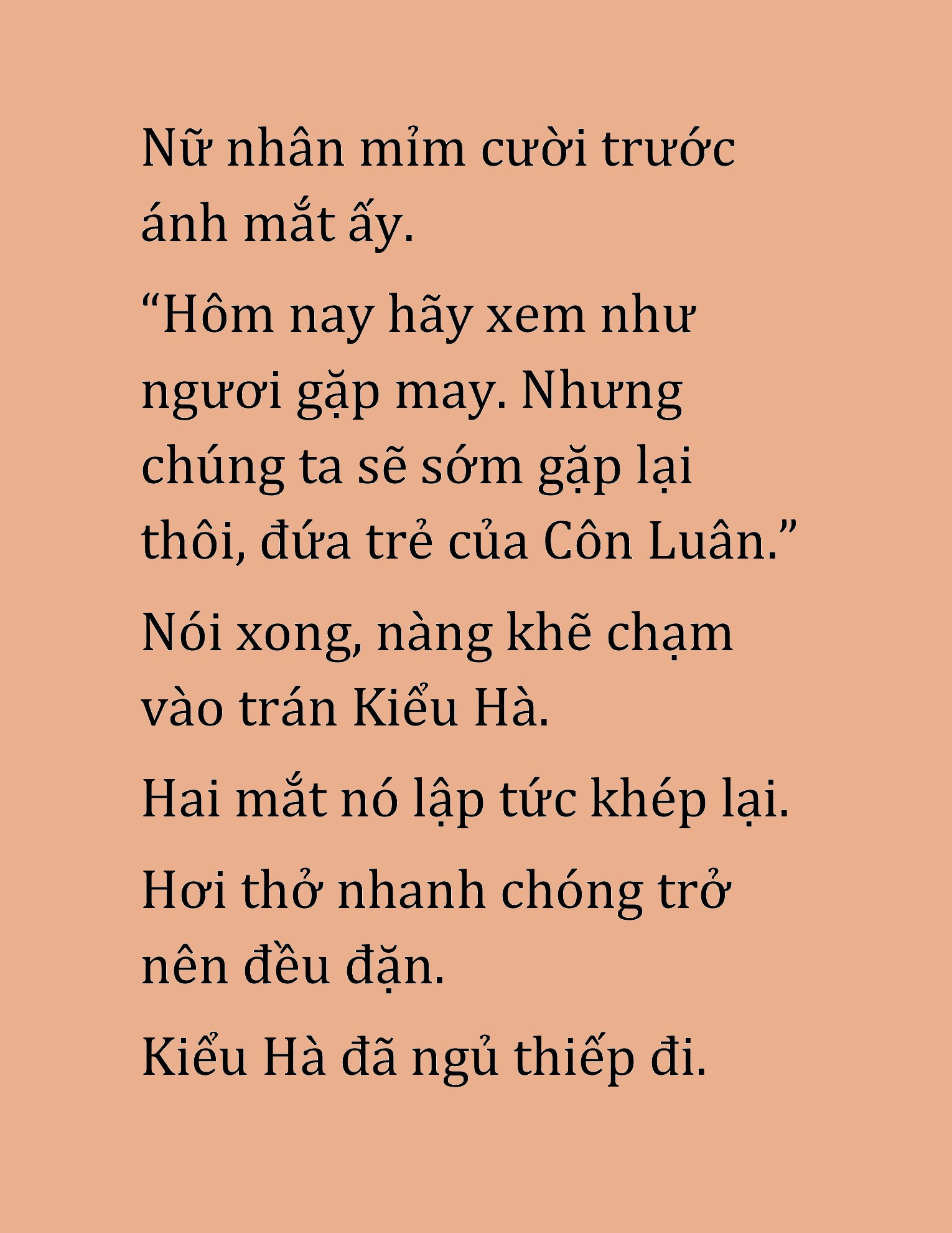 Đọc truyện HAT[NOVEL] Rồng Ngụ Côn Luân - Chap 23