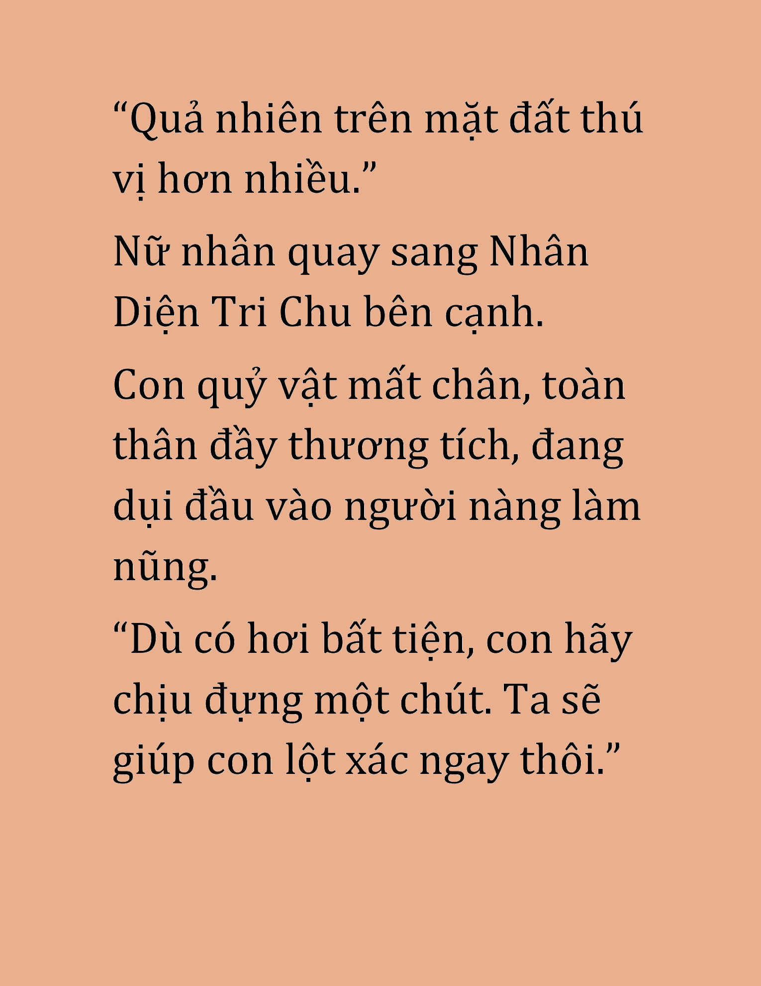 Đọc truyện HAT[NOVEL] Rồng Ngụ Côn Luân - Chap 23