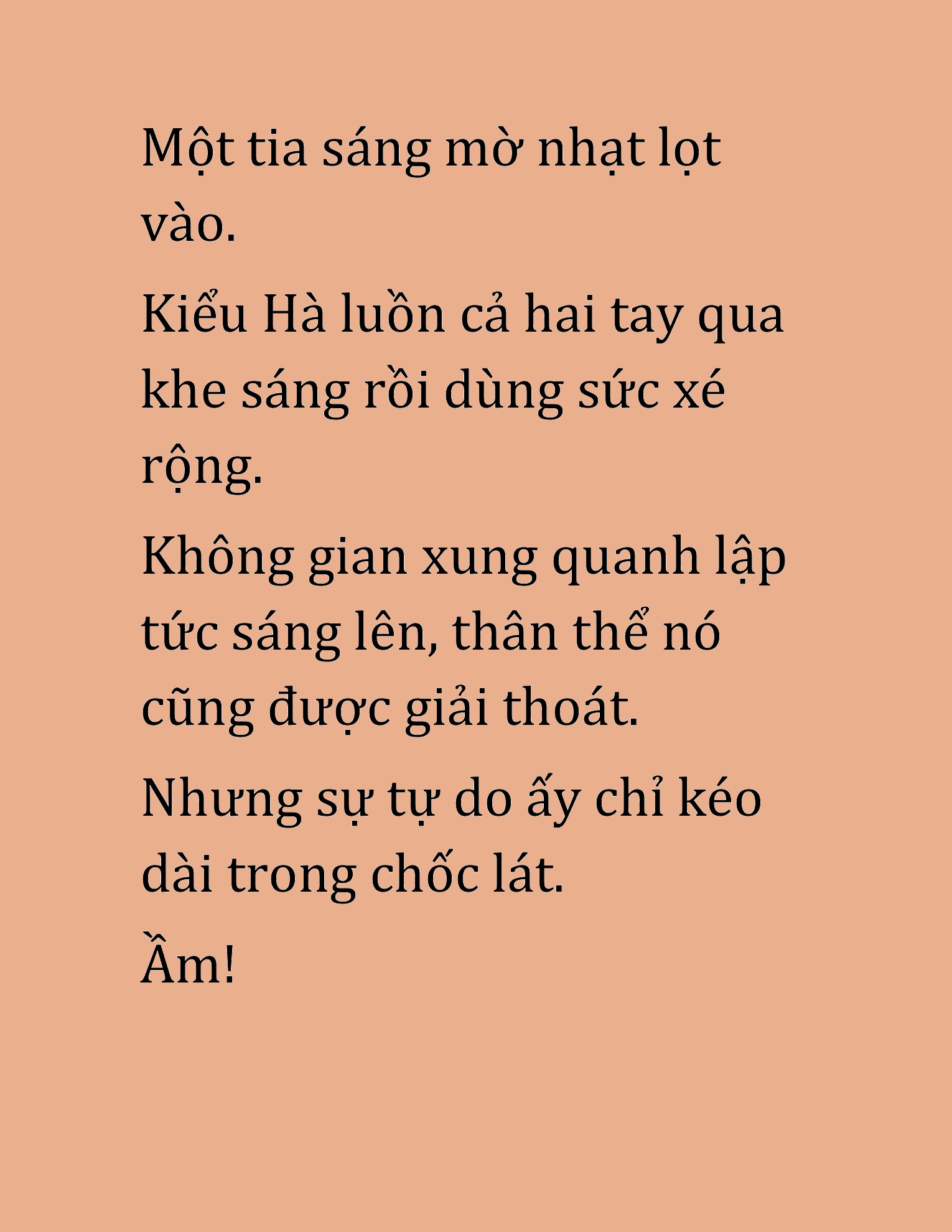 Đọc truyện HAT[NOVEL] Rồng Ngụ Côn Luân - Chap 23