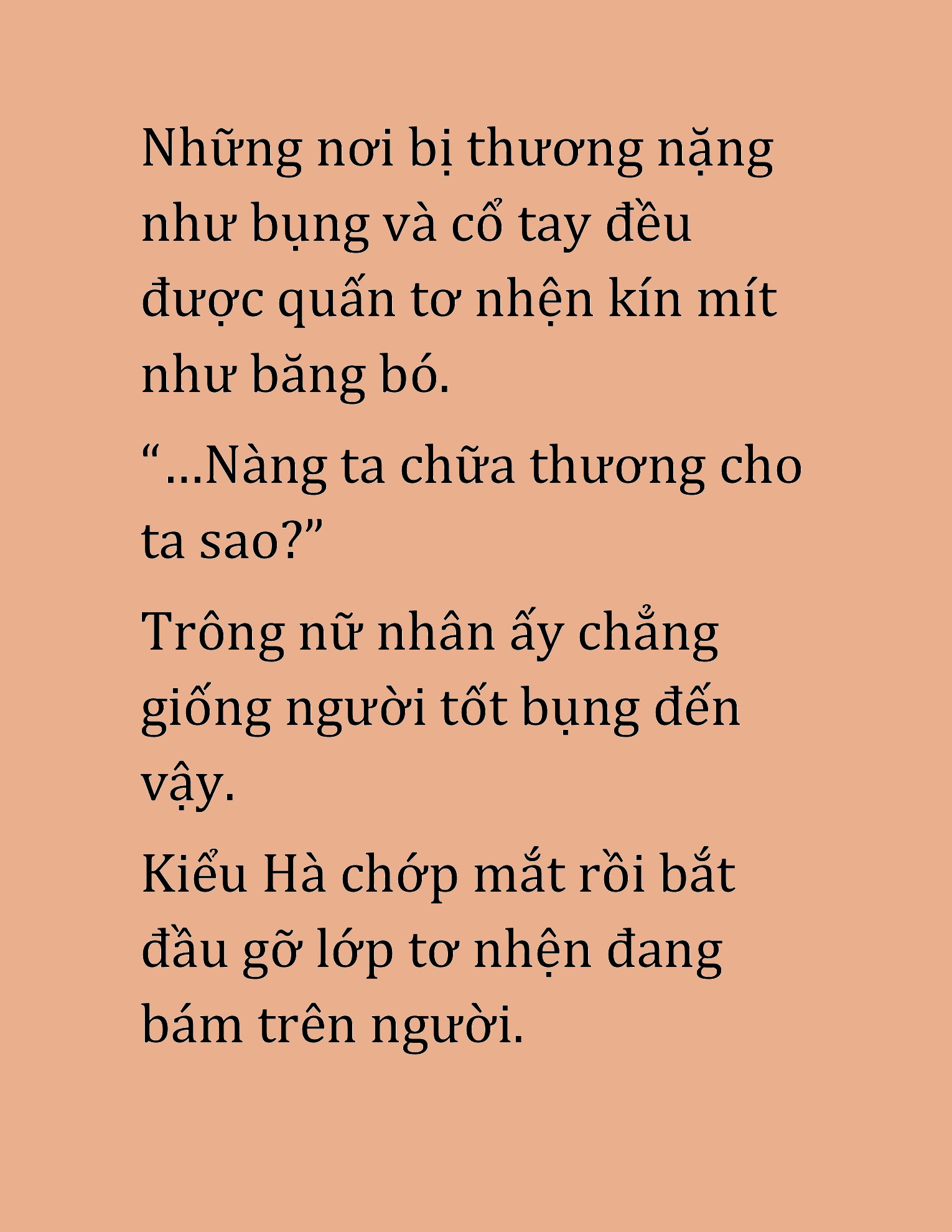 Đọc truyện HAT[NOVEL] Rồng Ngụ Côn Luân - Chap 23