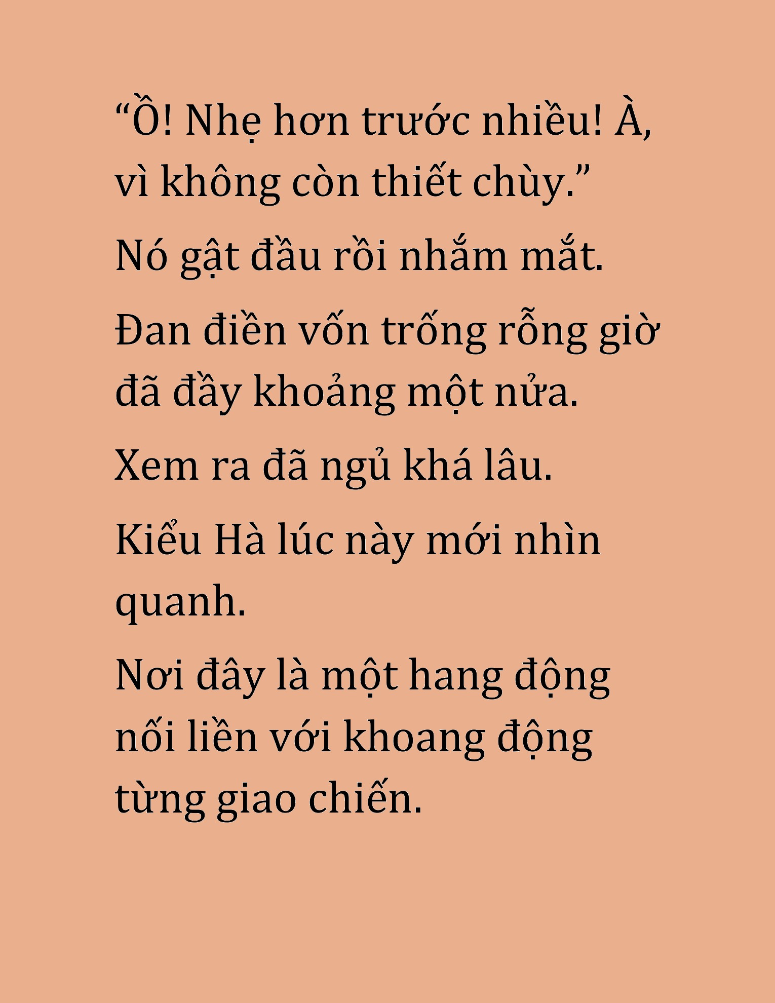 Đọc truyện HAT[NOVEL] Rồng Ngụ Côn Luân - Chap 23