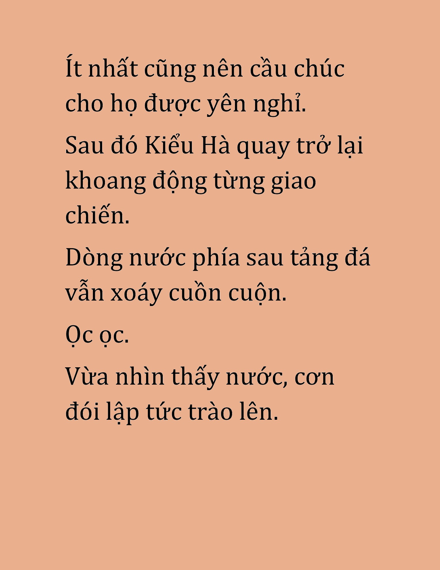 Đọc truyện HAT[NOVEL] Rồng Ngụ Côn Luân - Chap 23