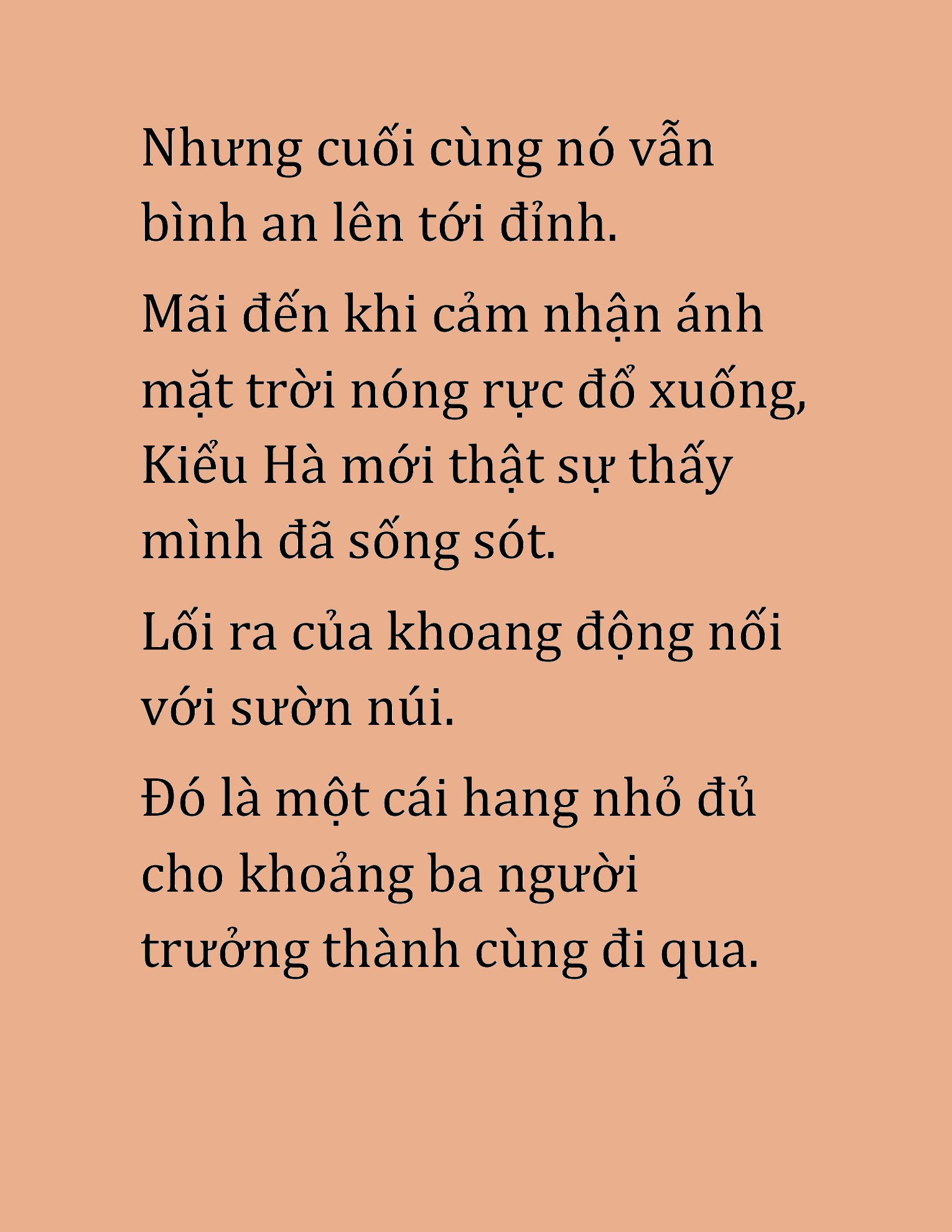 Đọc truyện HAT[NOVEL] Rồng Ngụ Côn Luân - Chap 23